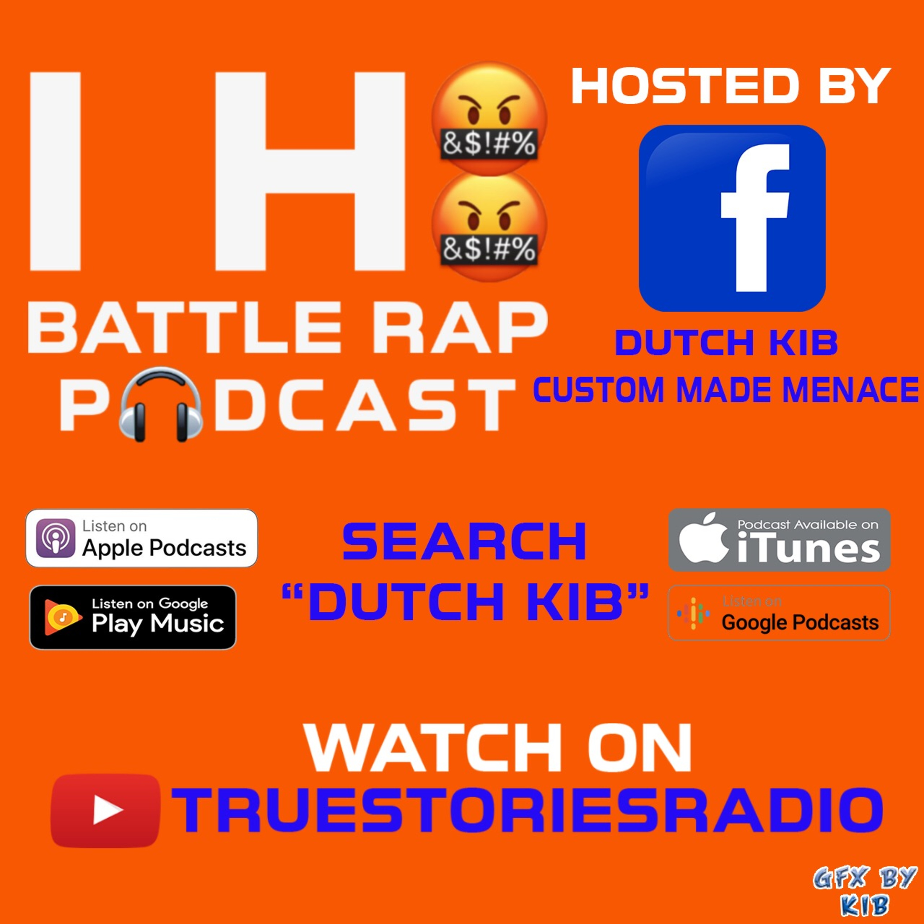 IH8BATTLERAP PODCAST
