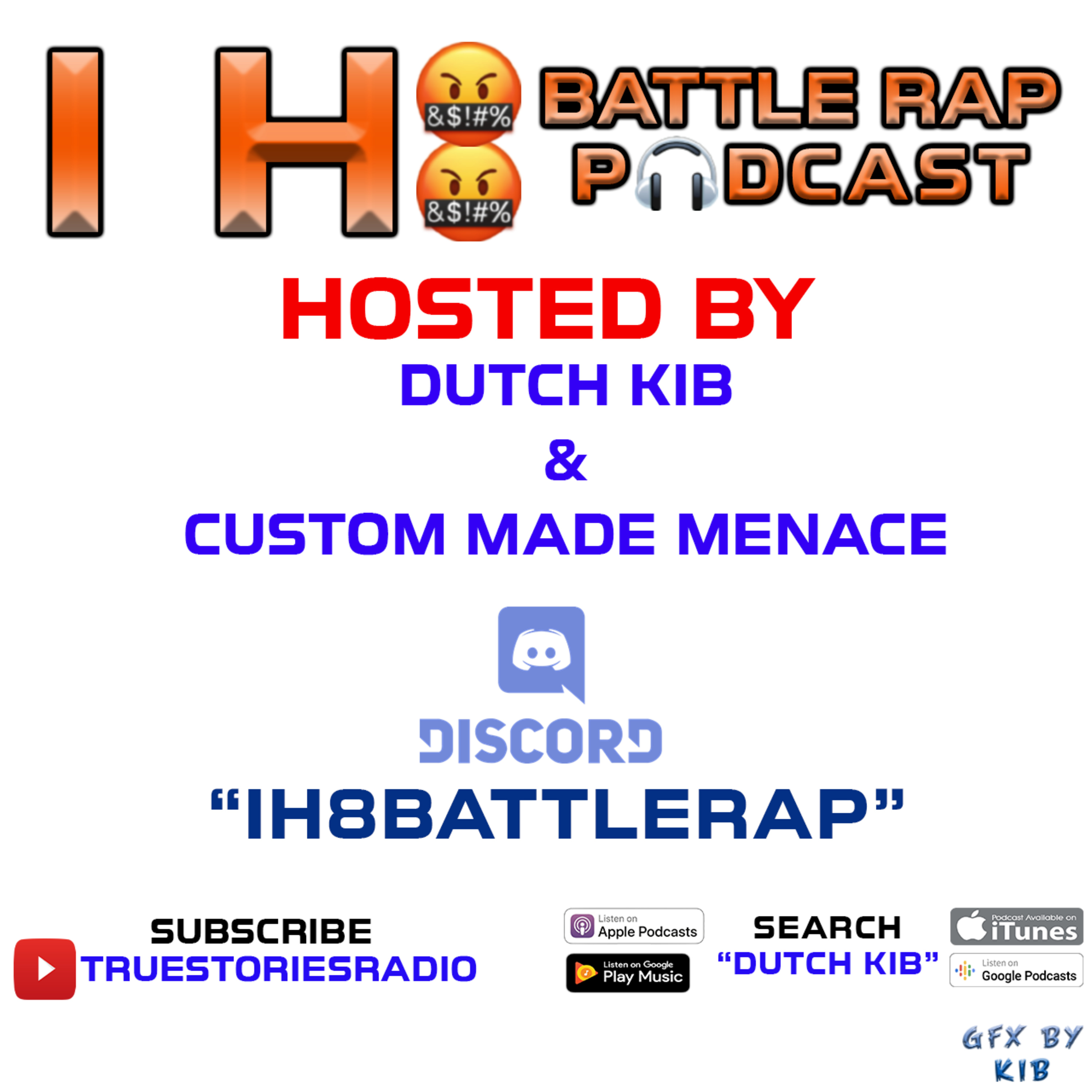 IH8BATTLERAP PODCAST