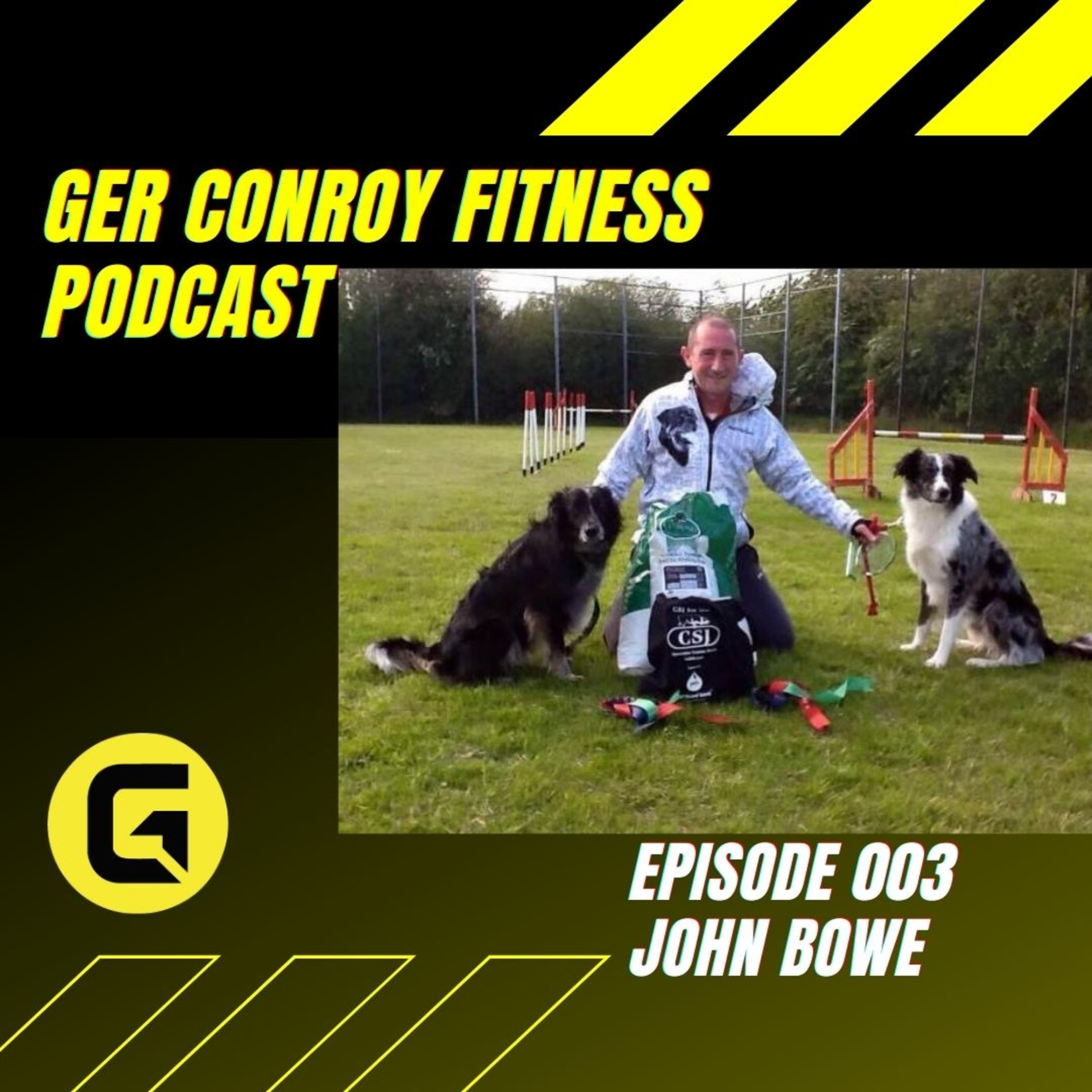 Ger Conroy Fitness