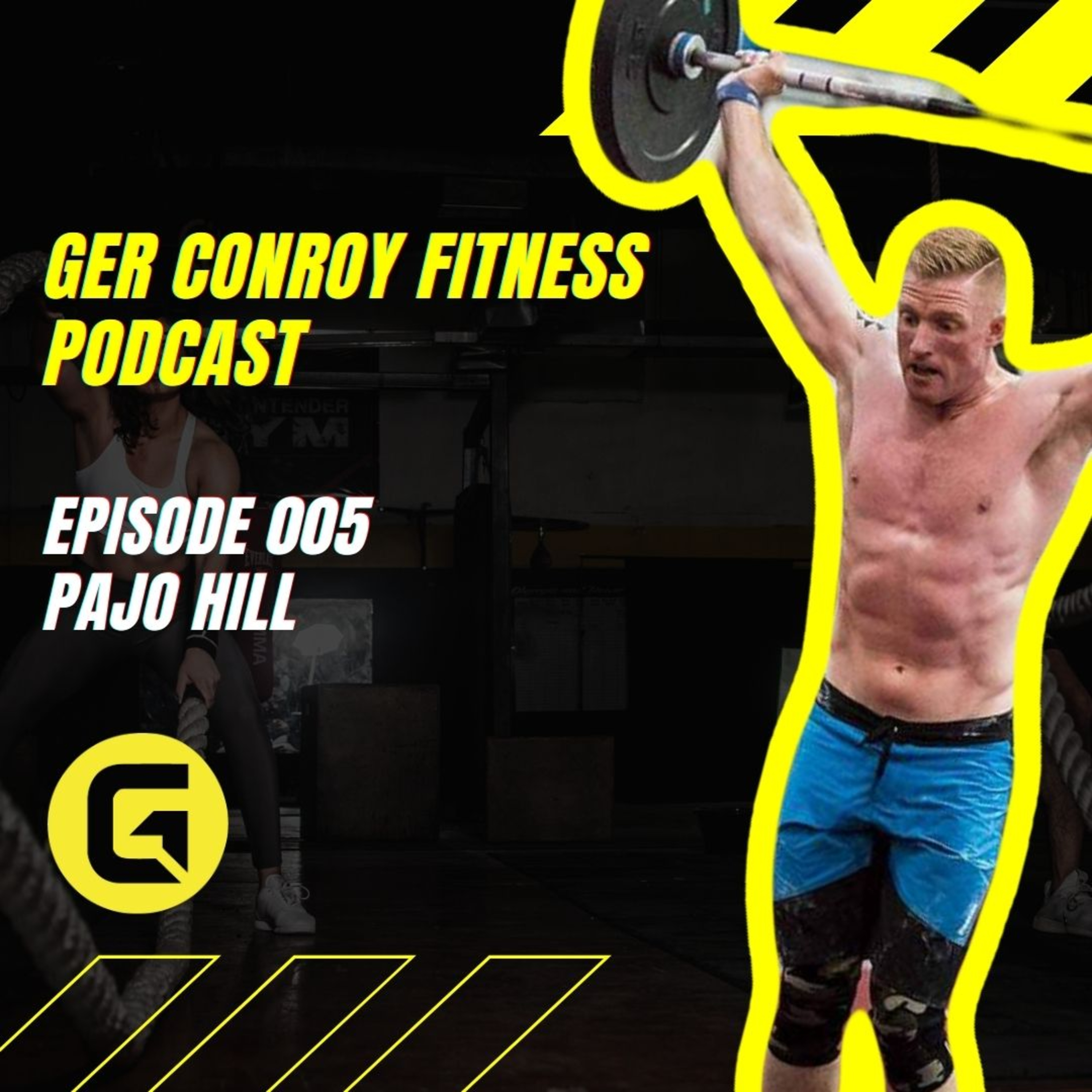 Ger Conroy Fitness
