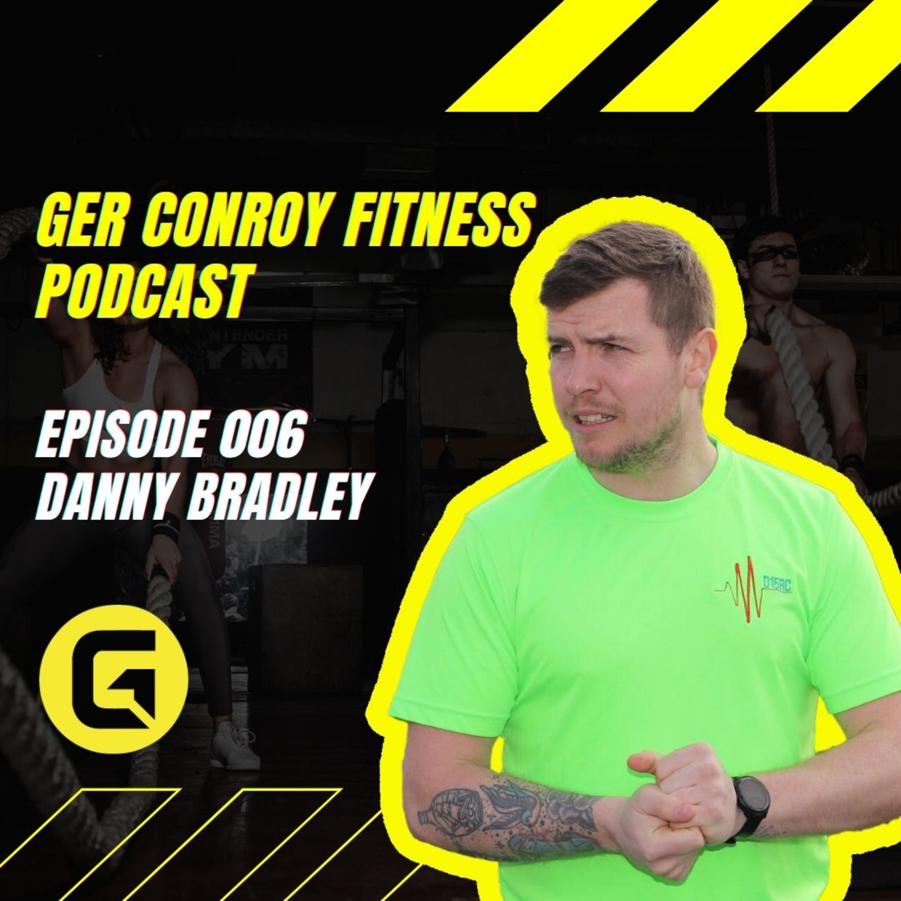 Ger Conroy Fitness