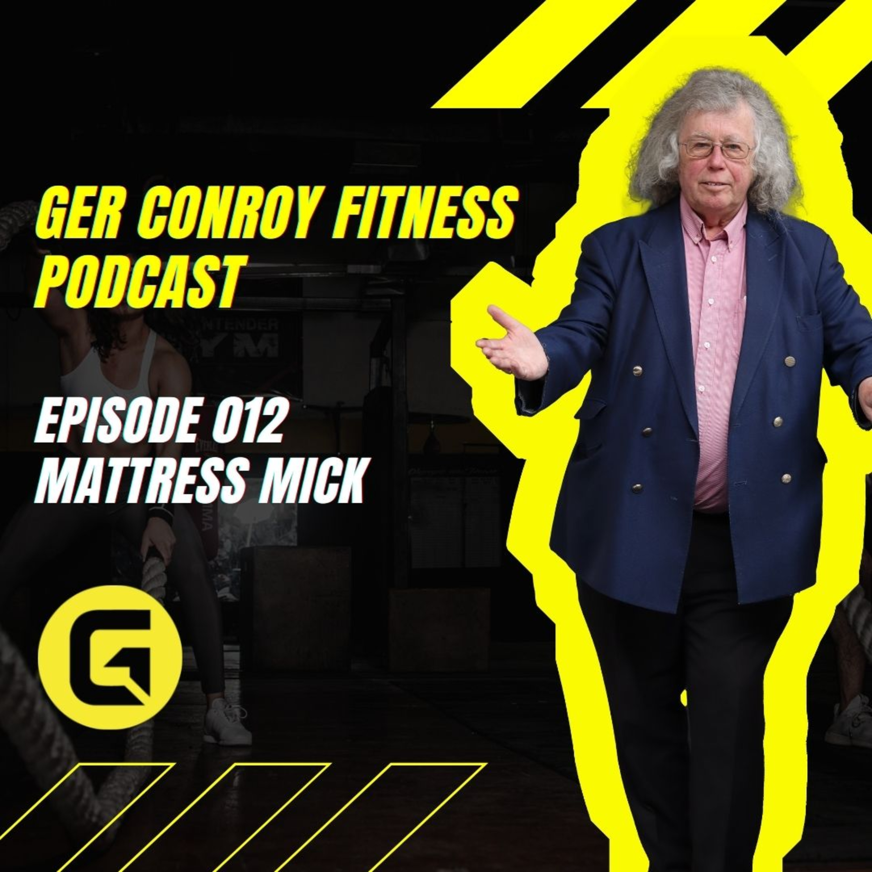 Ger Conroy Fitness