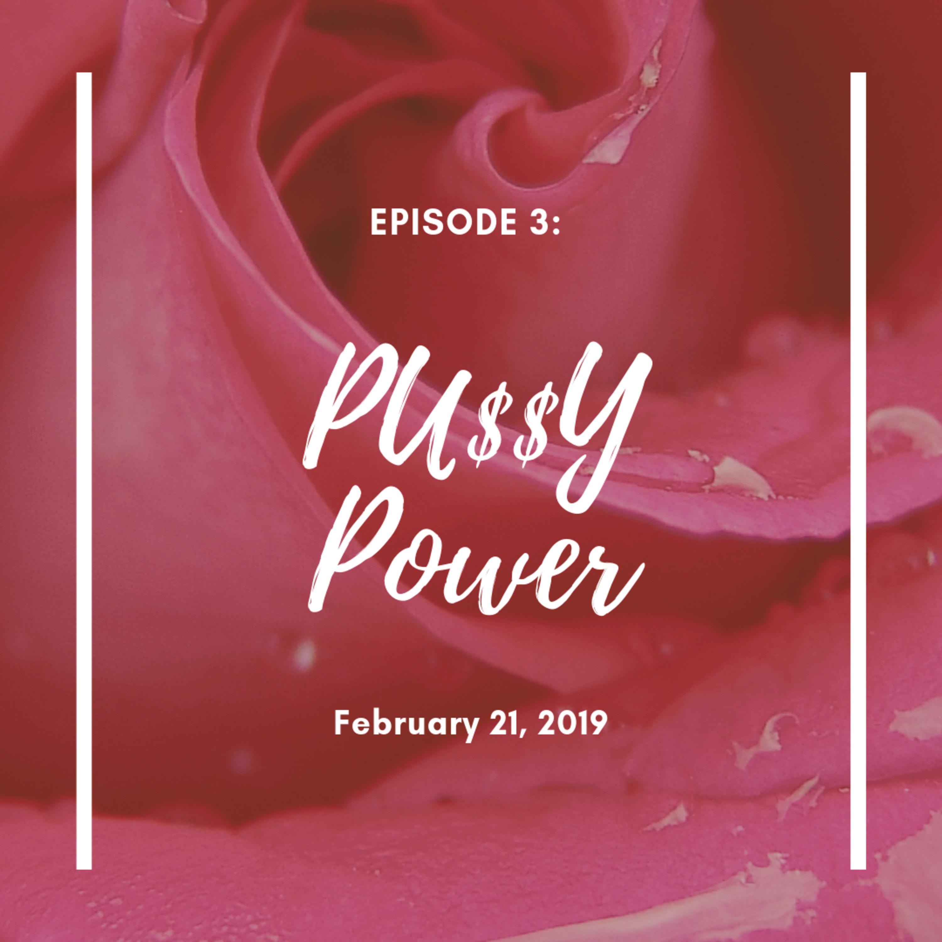 Pu$$y Power episode artwork