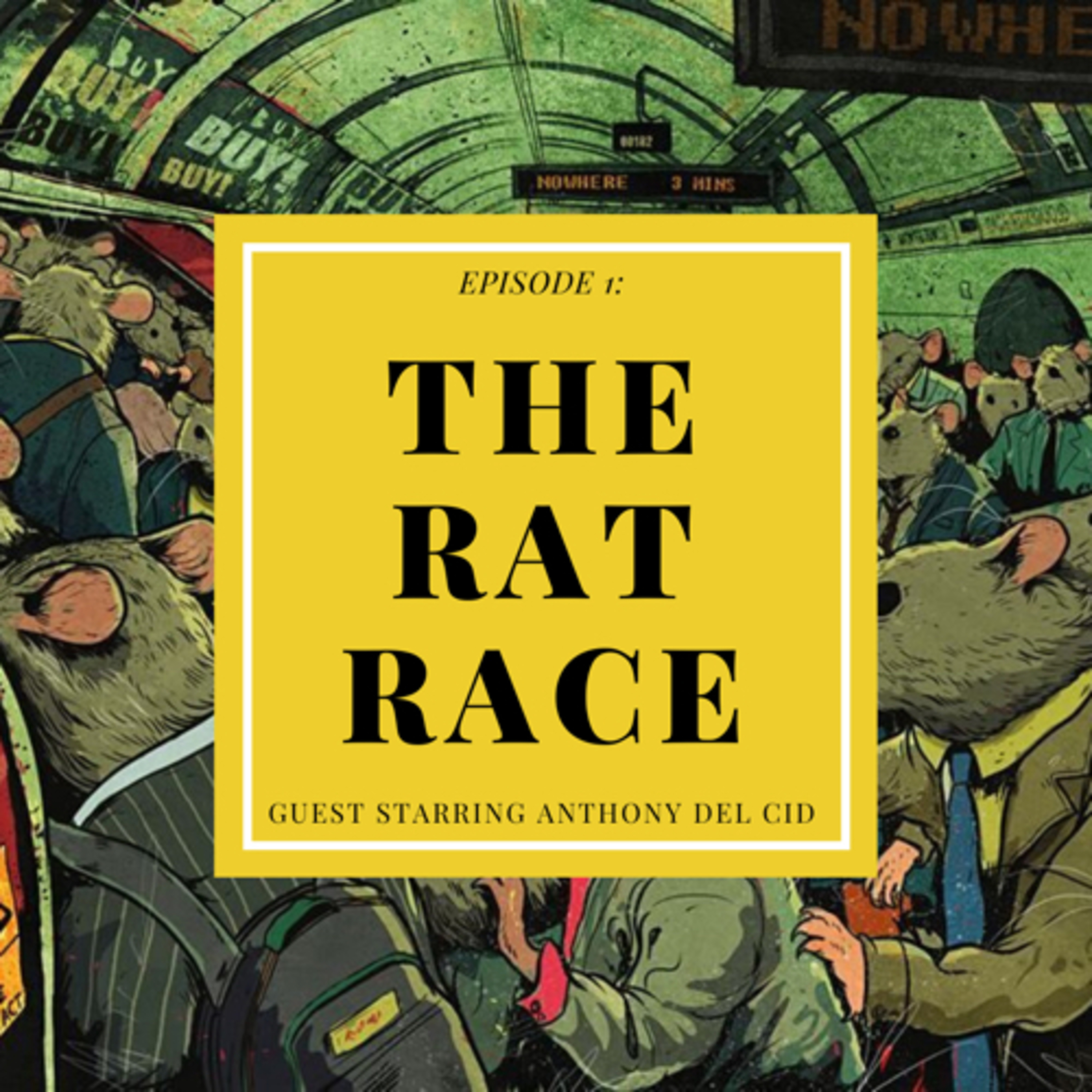The Rat Race episode artwork