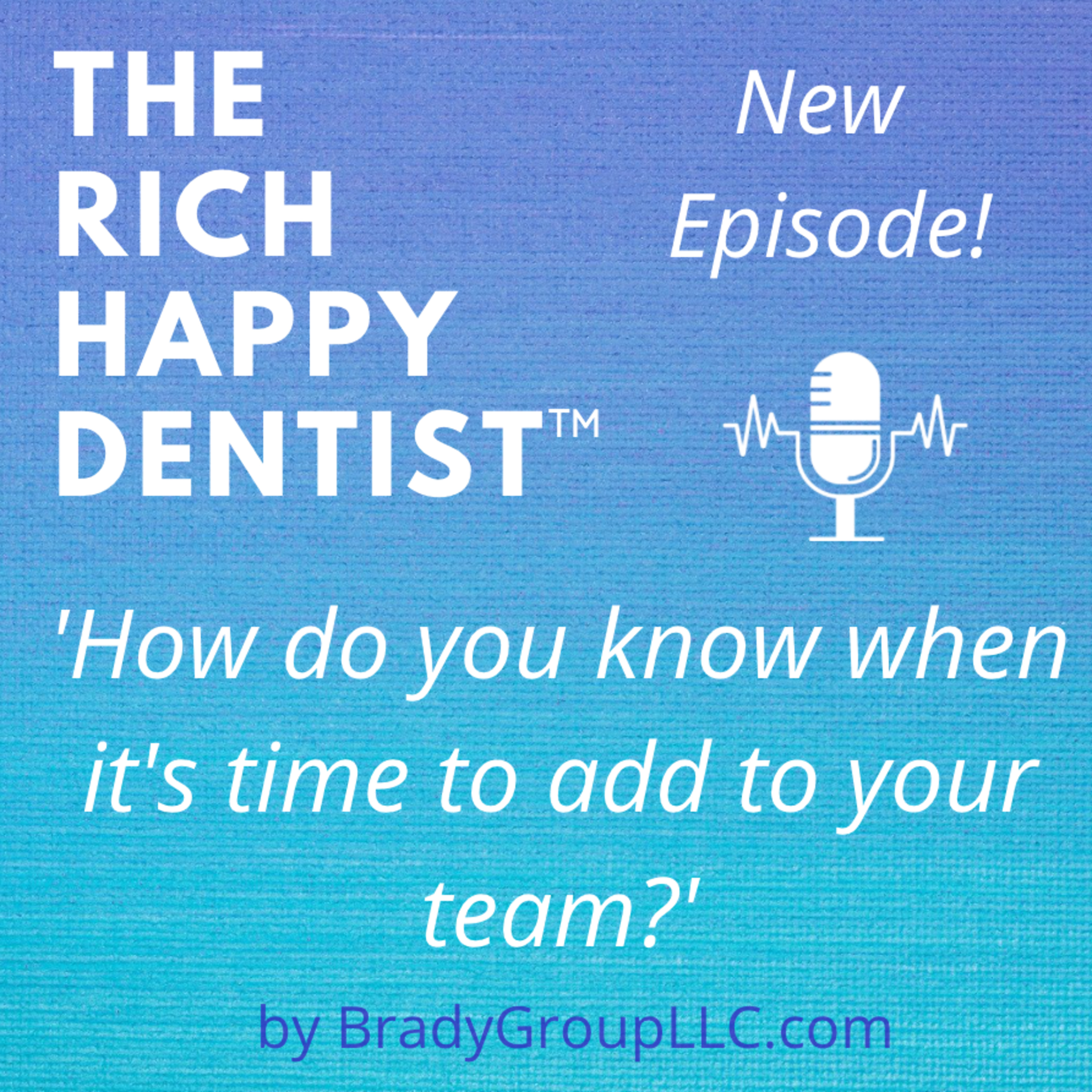 Rich Happy Dentist
