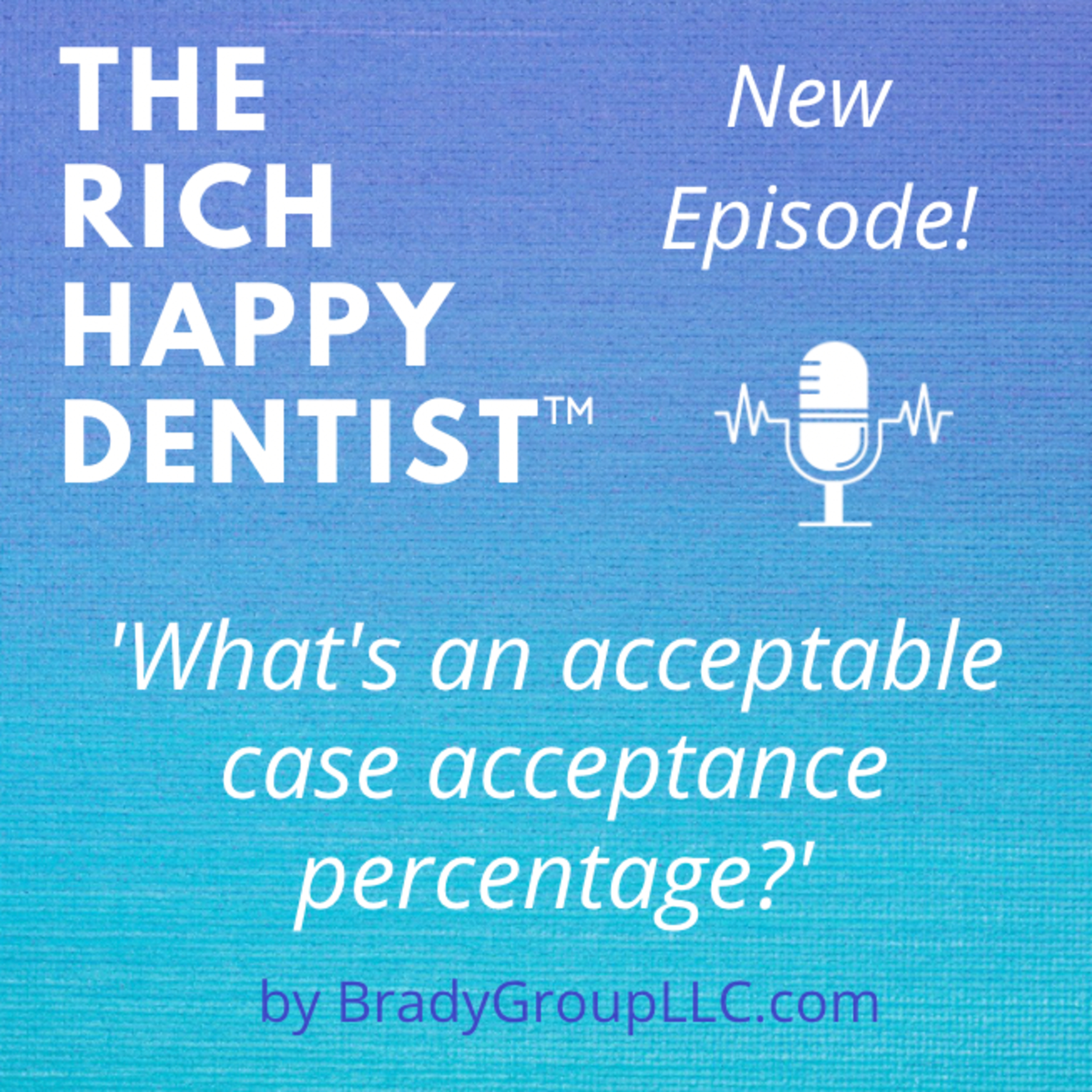 Rich Happy Dentist