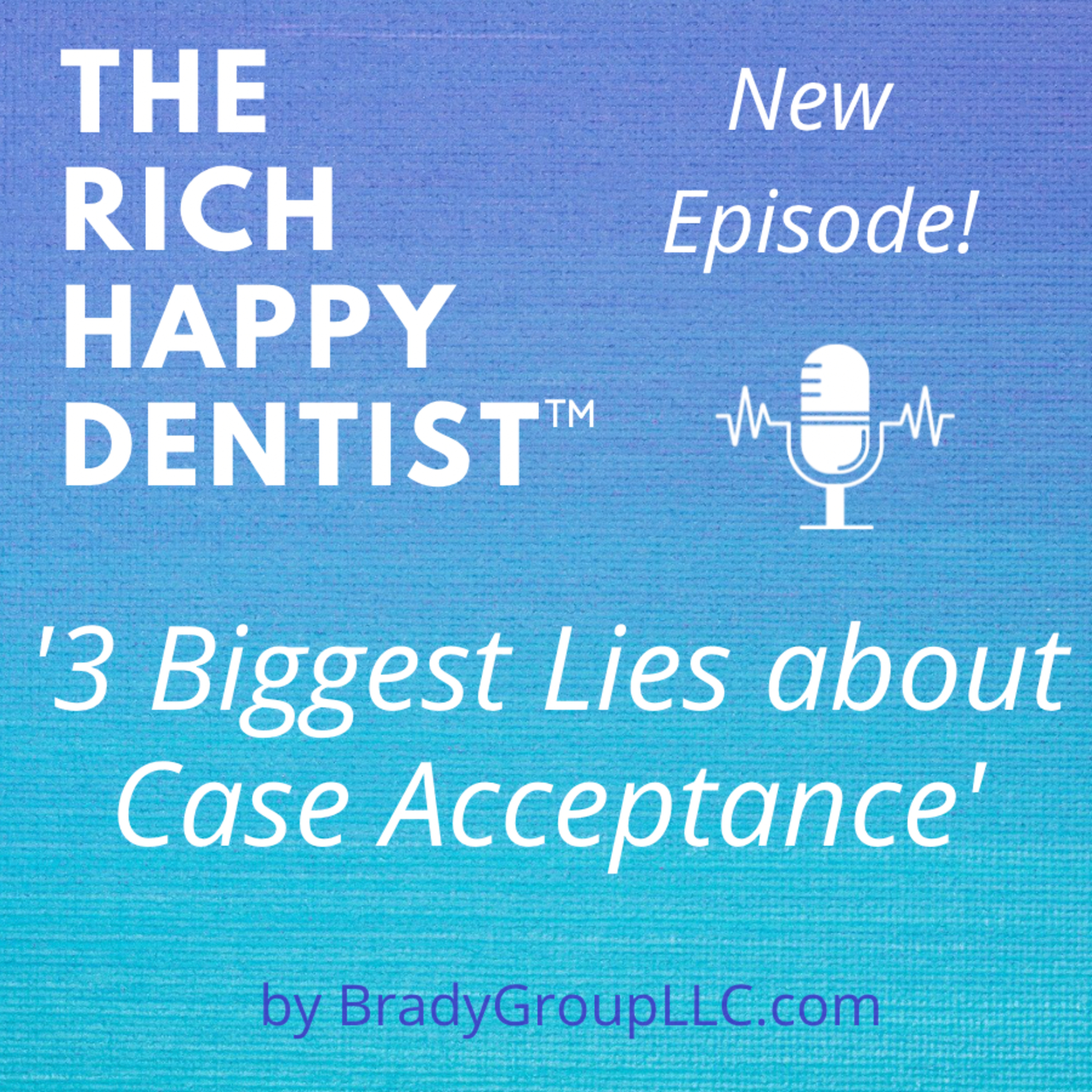 Rich Happy Dentist