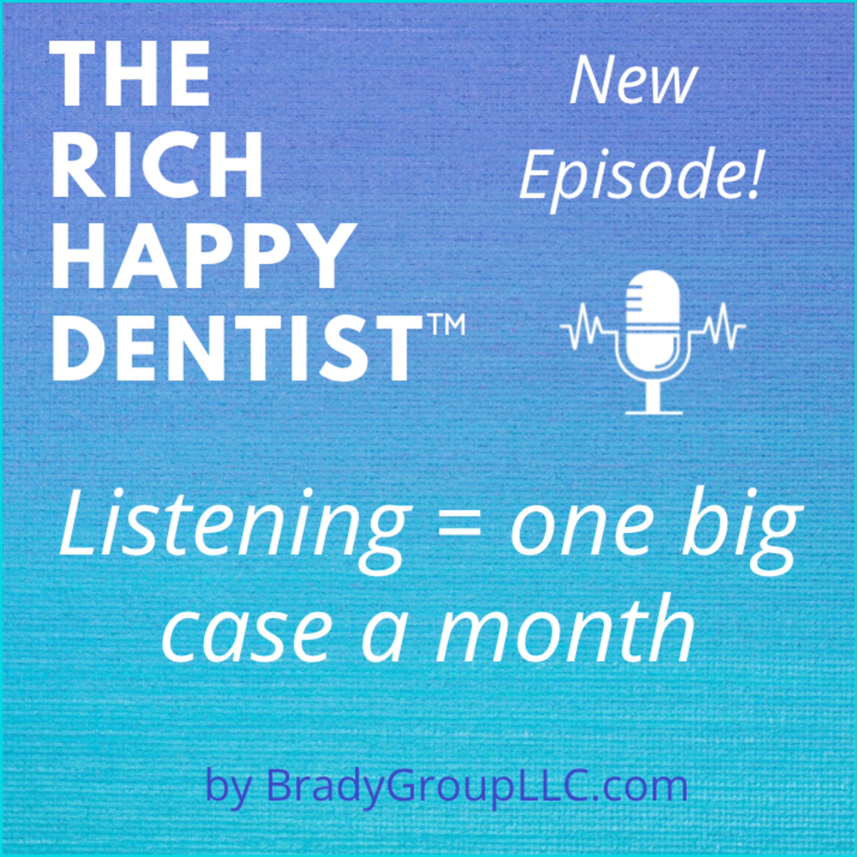 Rich Happy Dentist