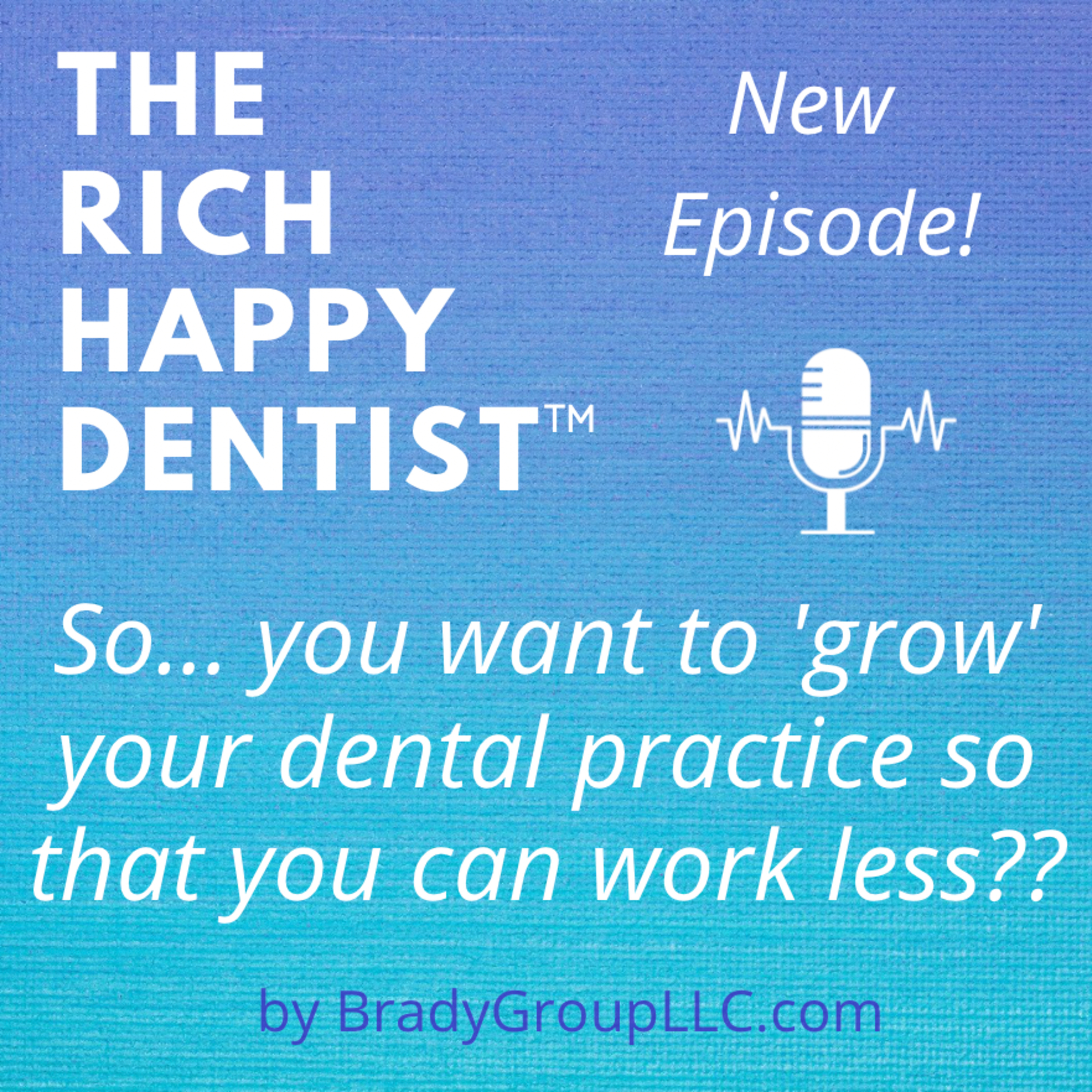 Rich Happy Dentist