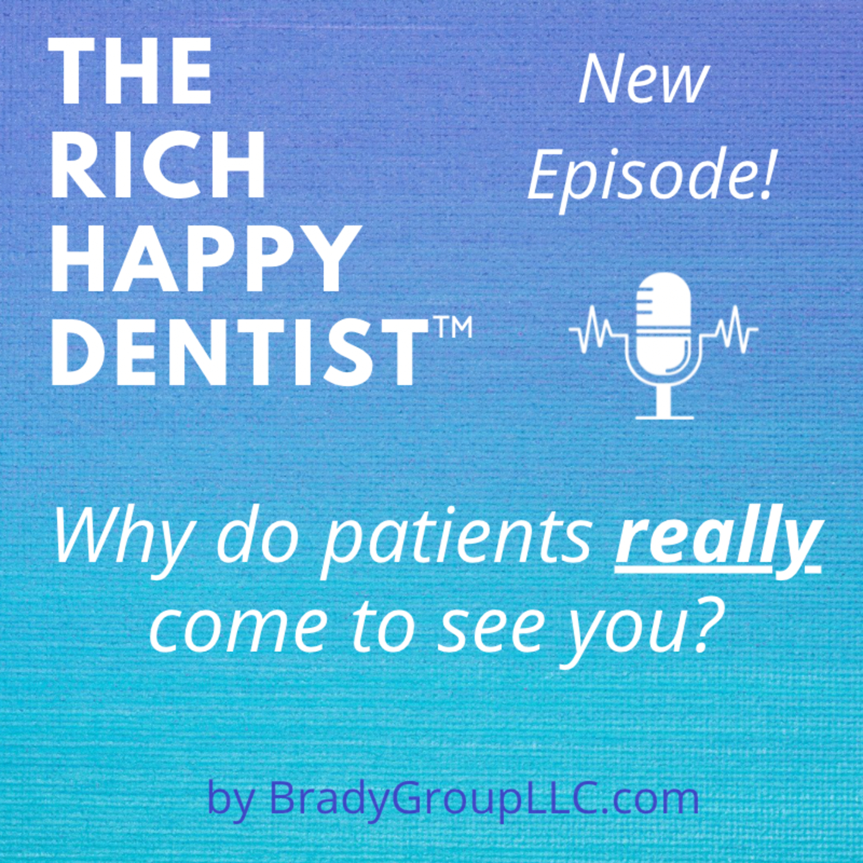 Rich Happy Dentist