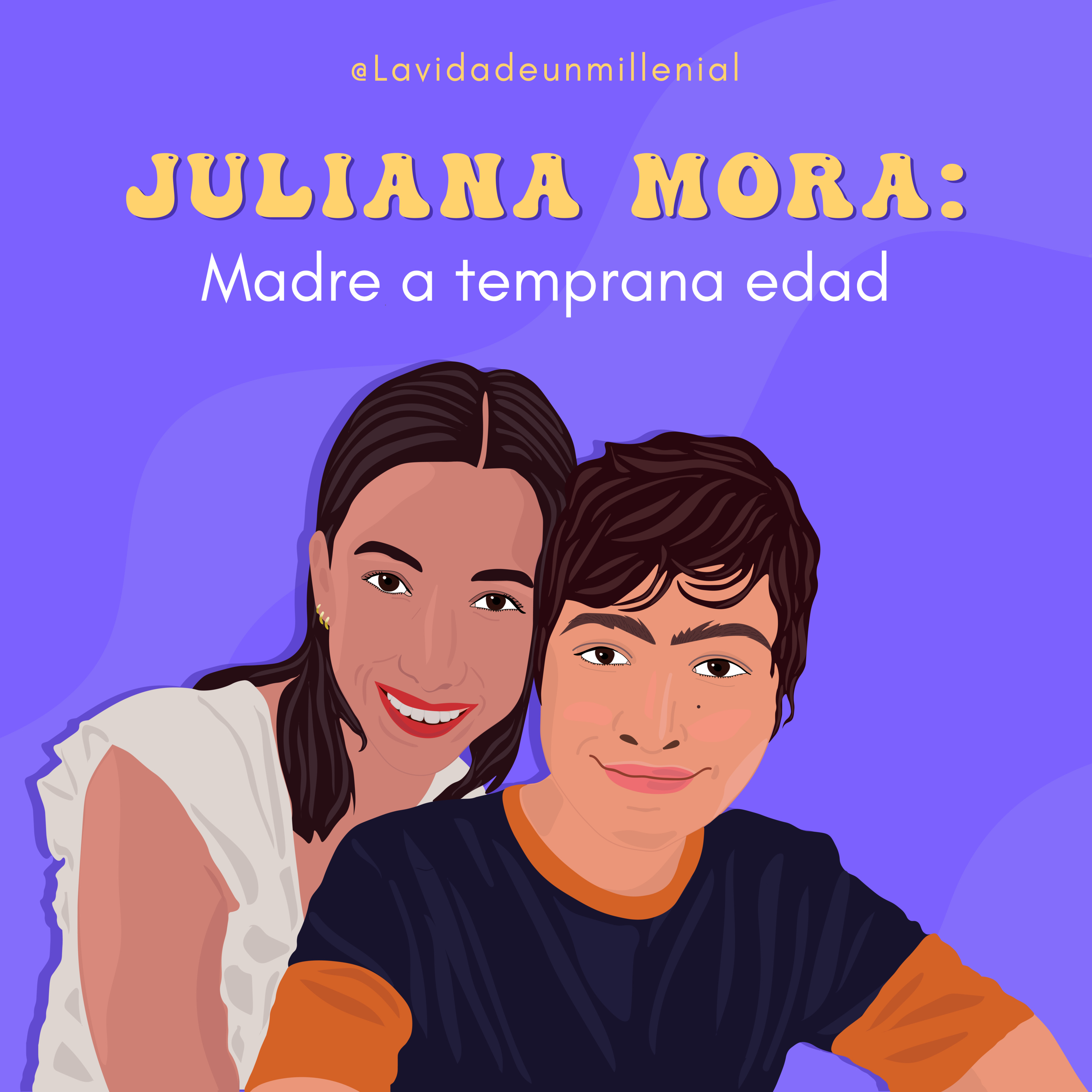 Madre a temprana edad episode artwork