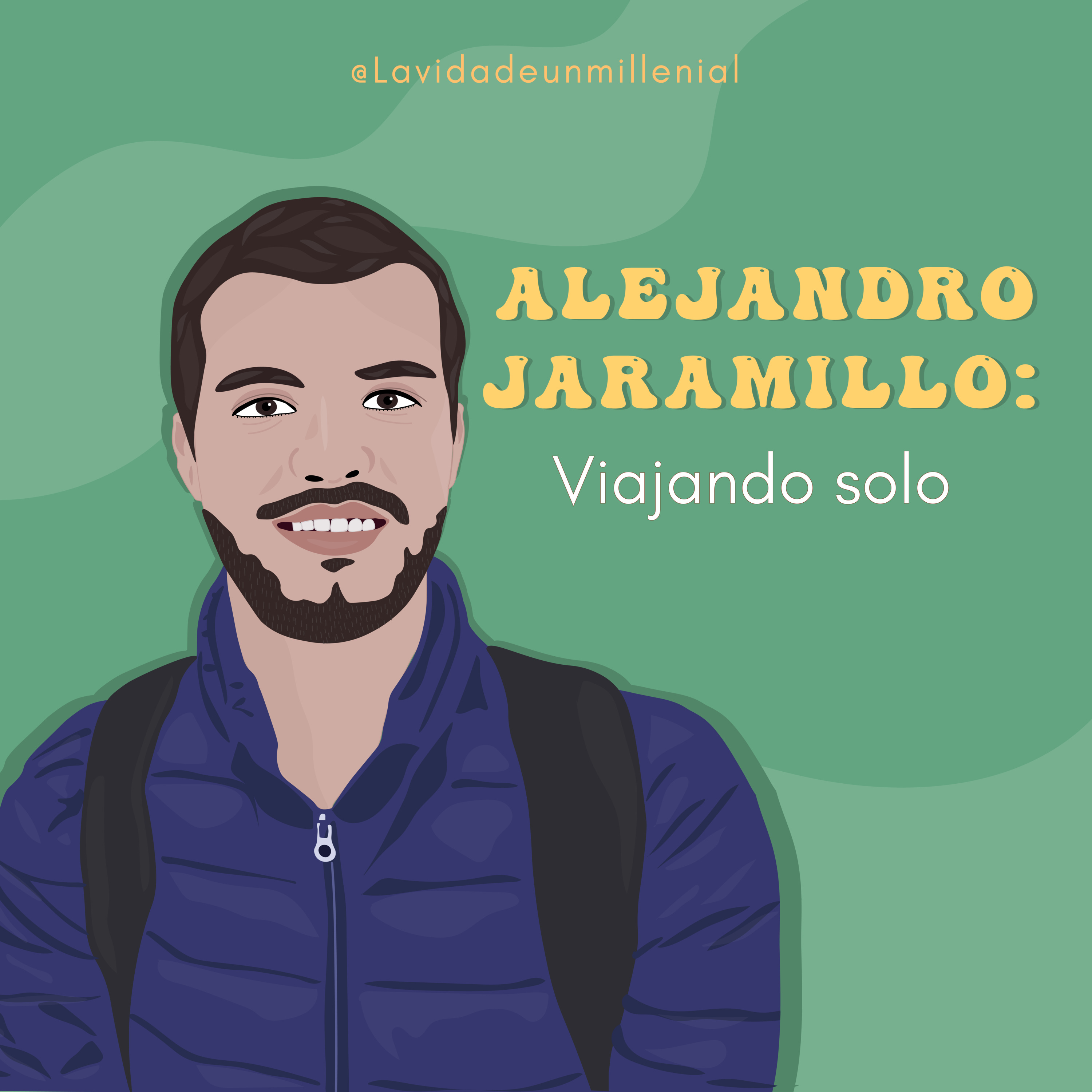 Viajando solo episode artwork