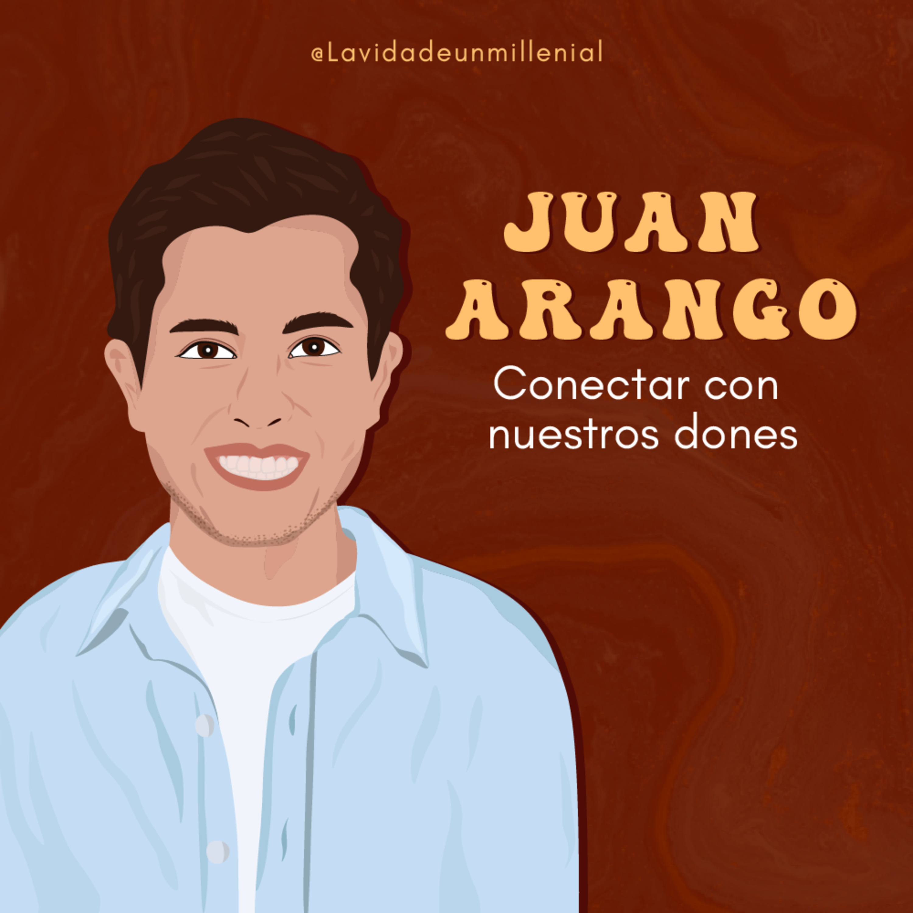 Conectar con nuestros dones episode artwork