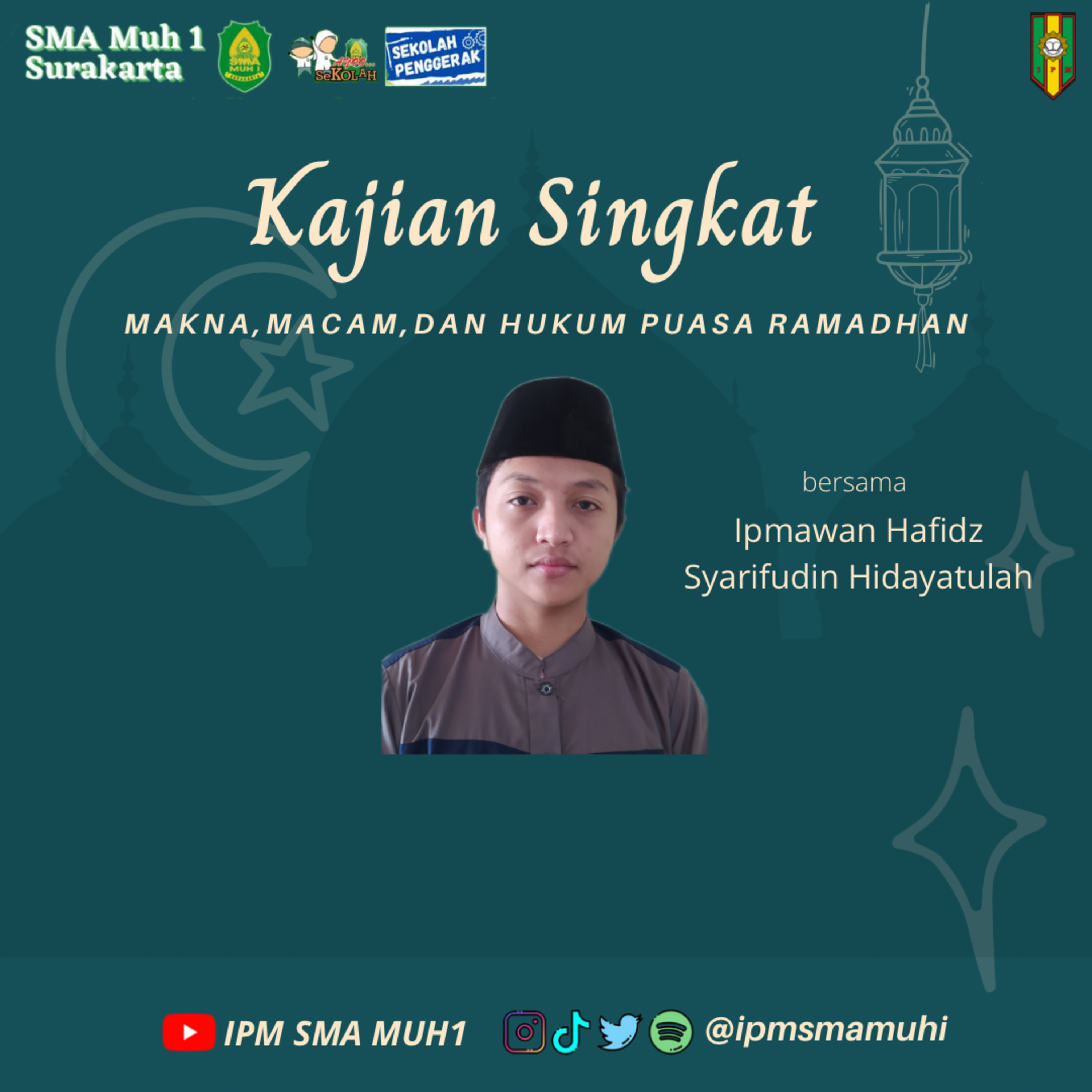 Makna, Macam, dan Hukum Puasa Ramadhan