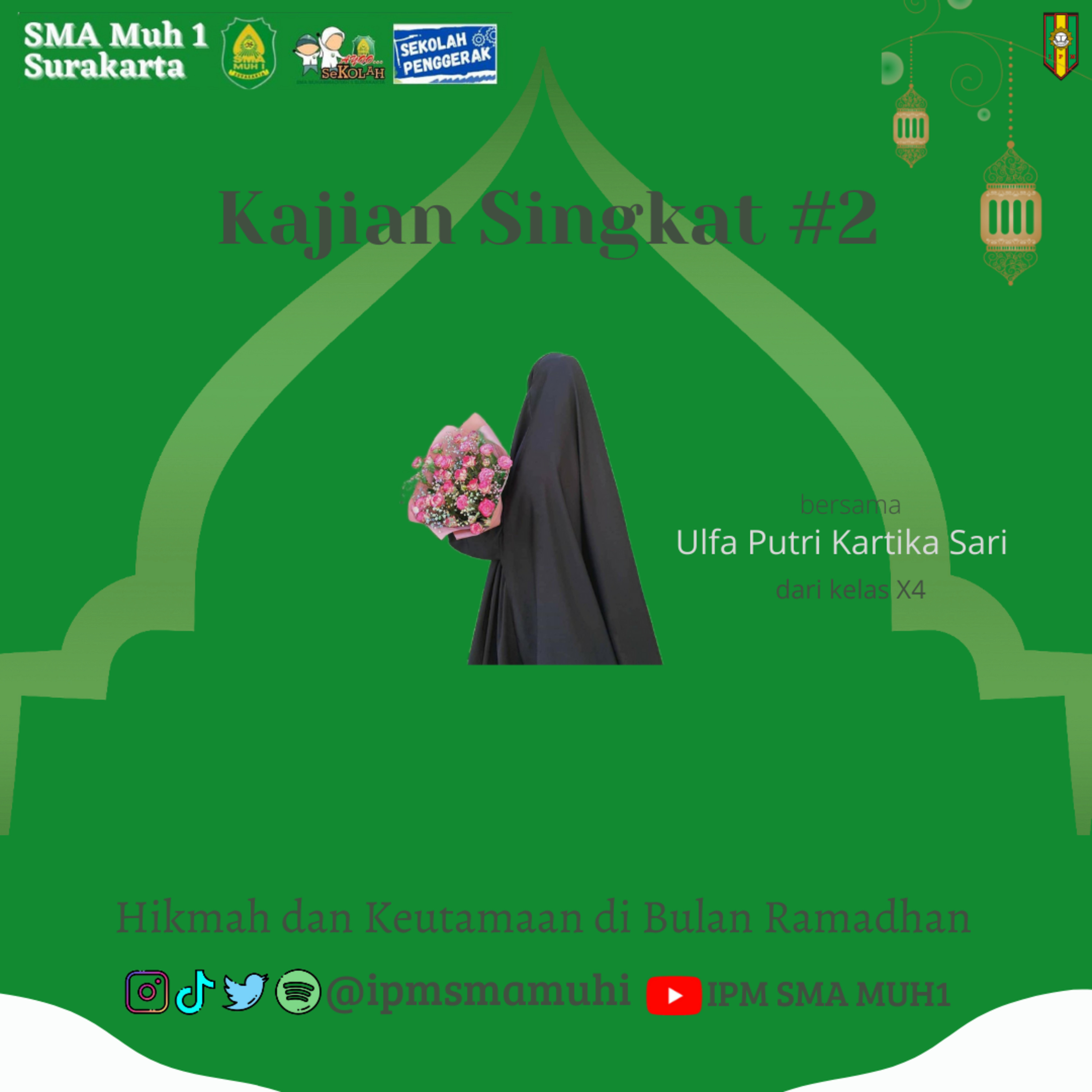 Hikmah dan Keutamaan di Bulan Ramadhan