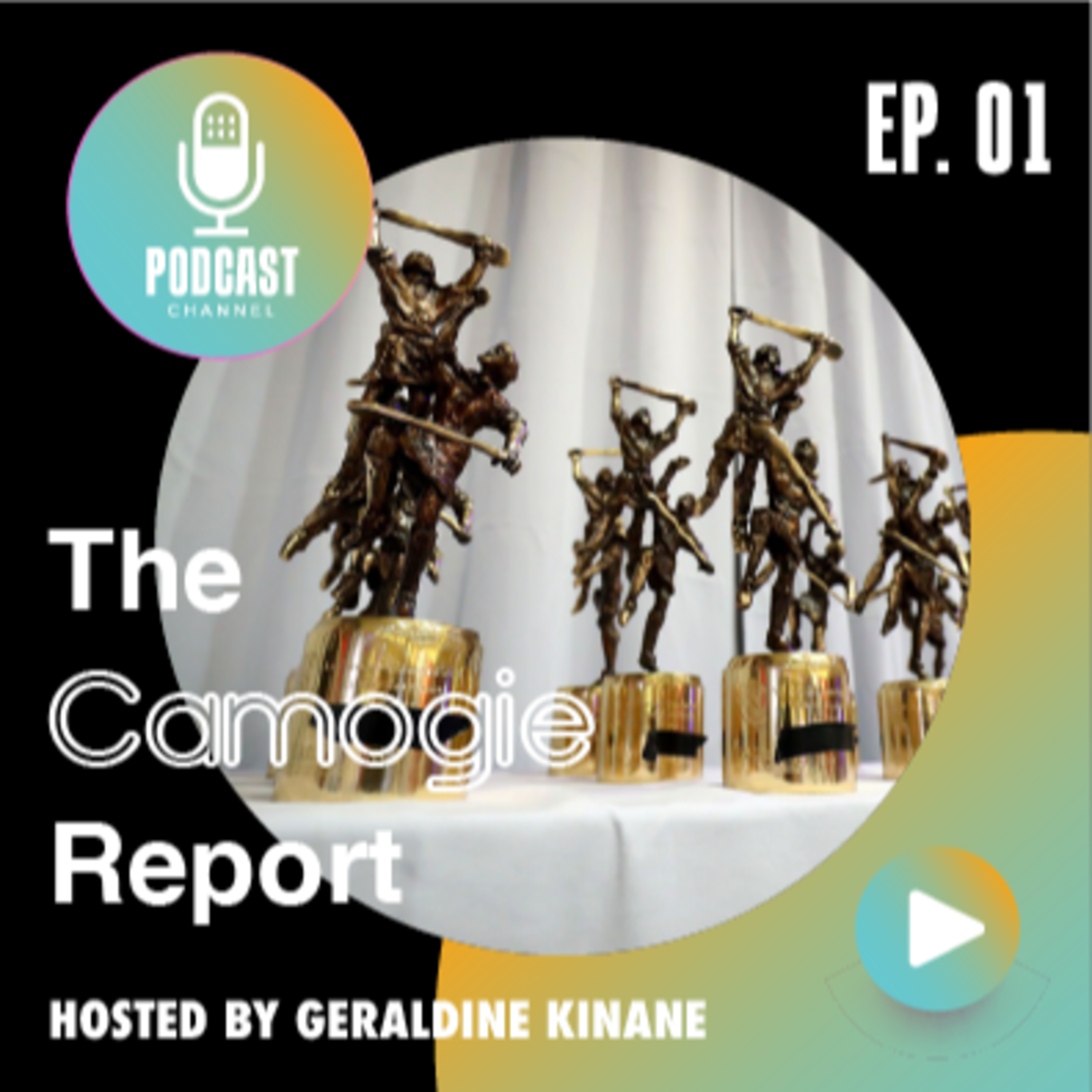The Camogie Report