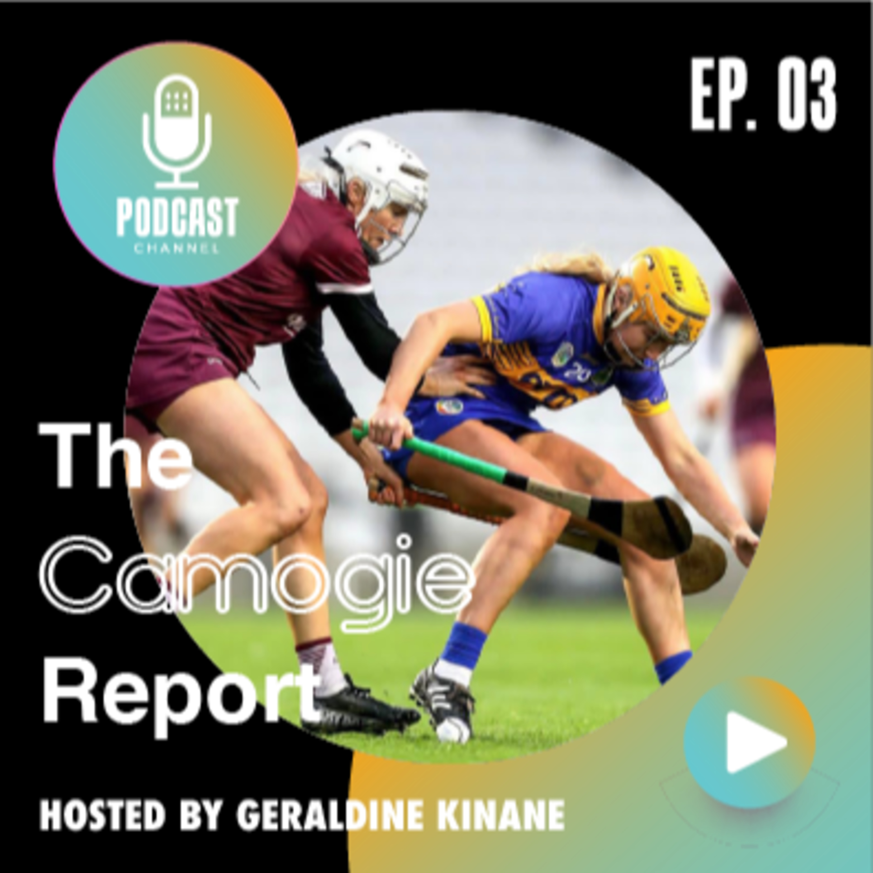 The Camogie Report