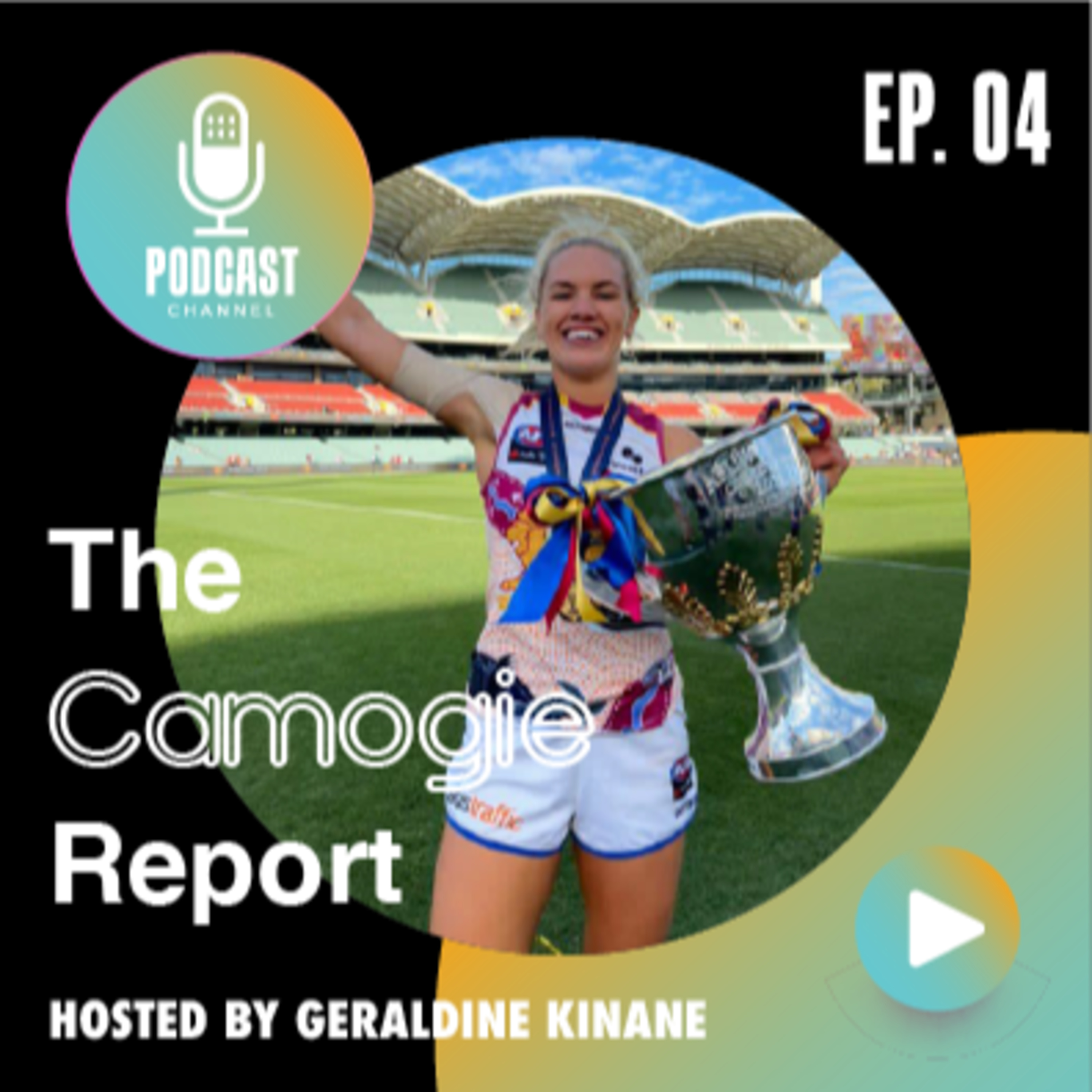 The Camogie Report