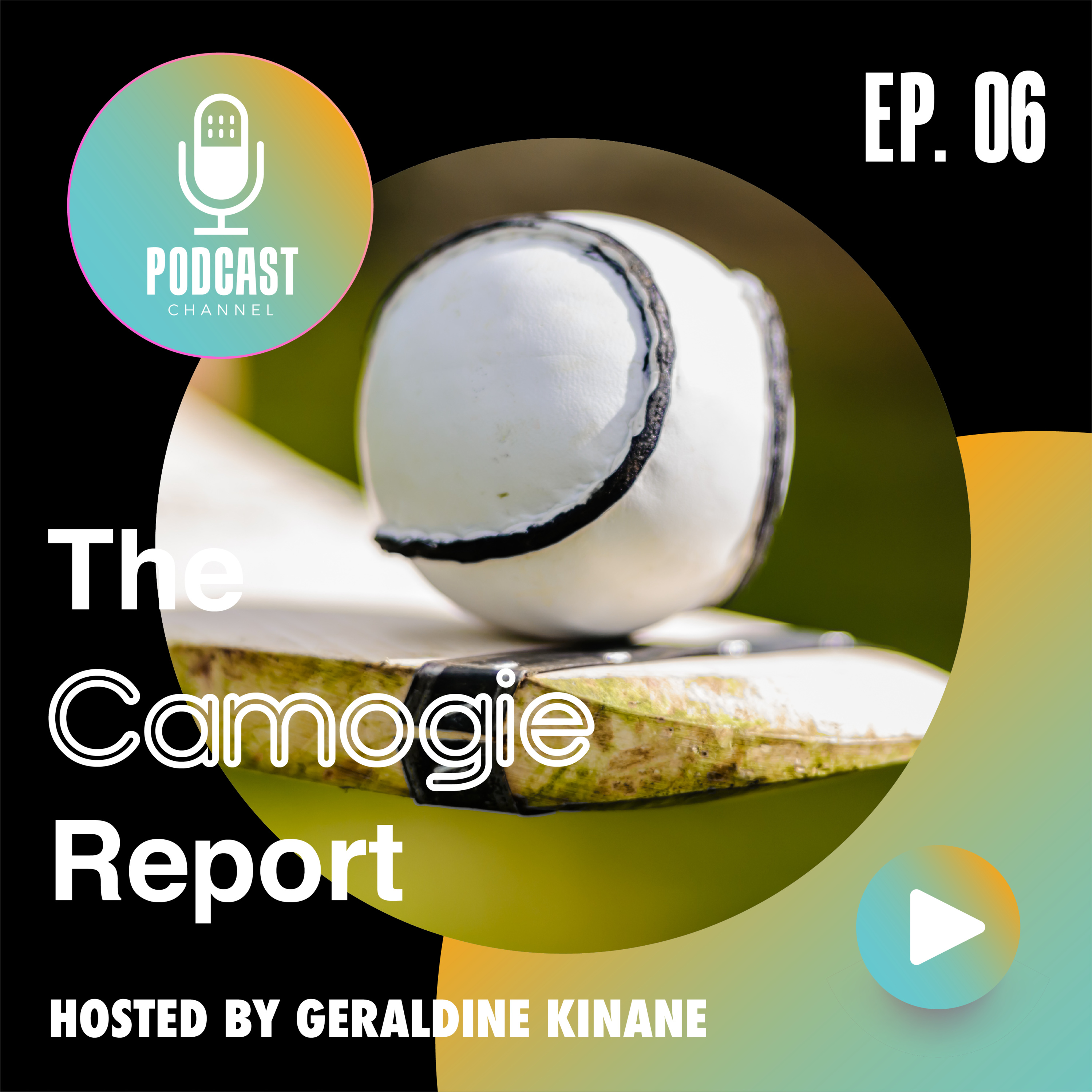 The Camogie Report