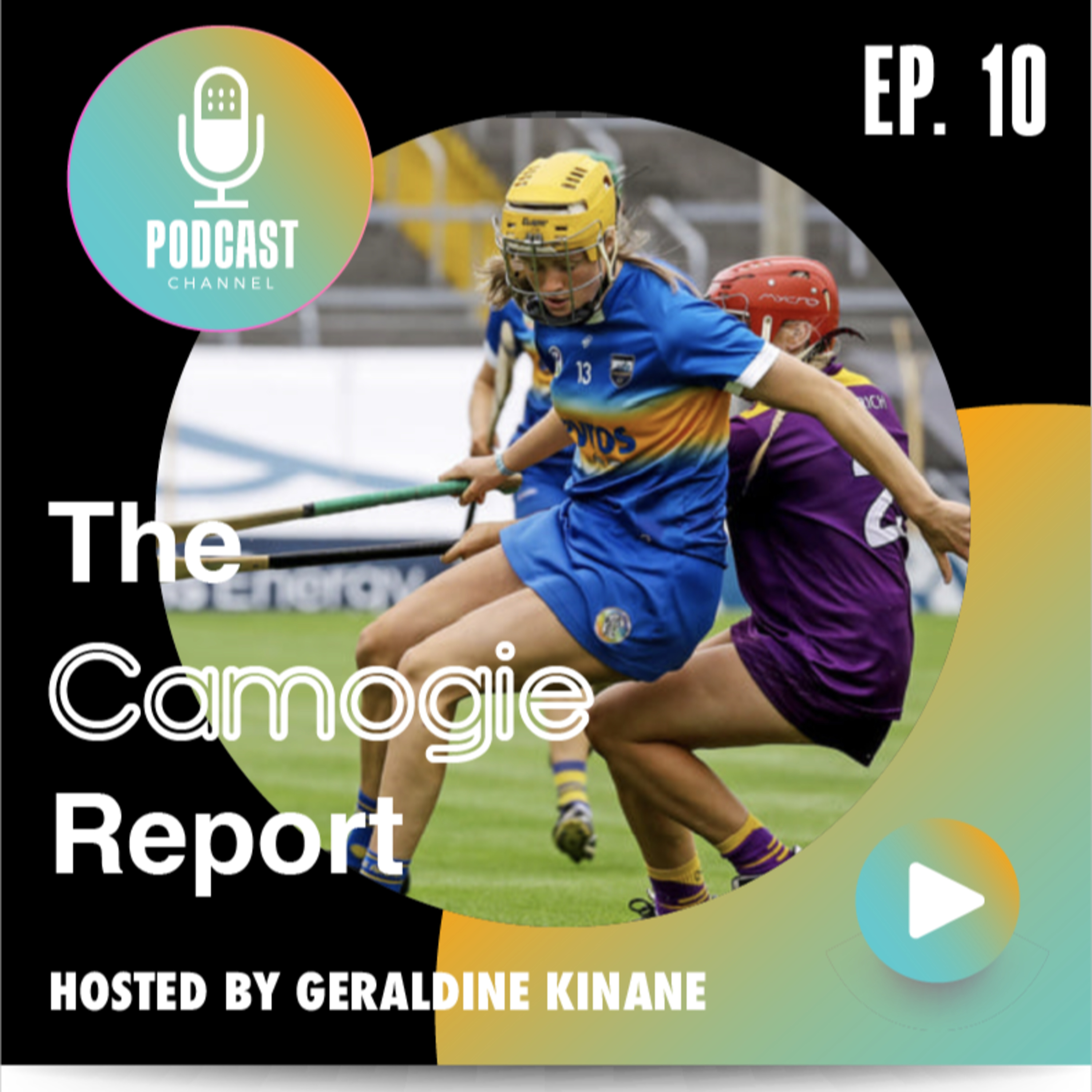 The Camogie Report