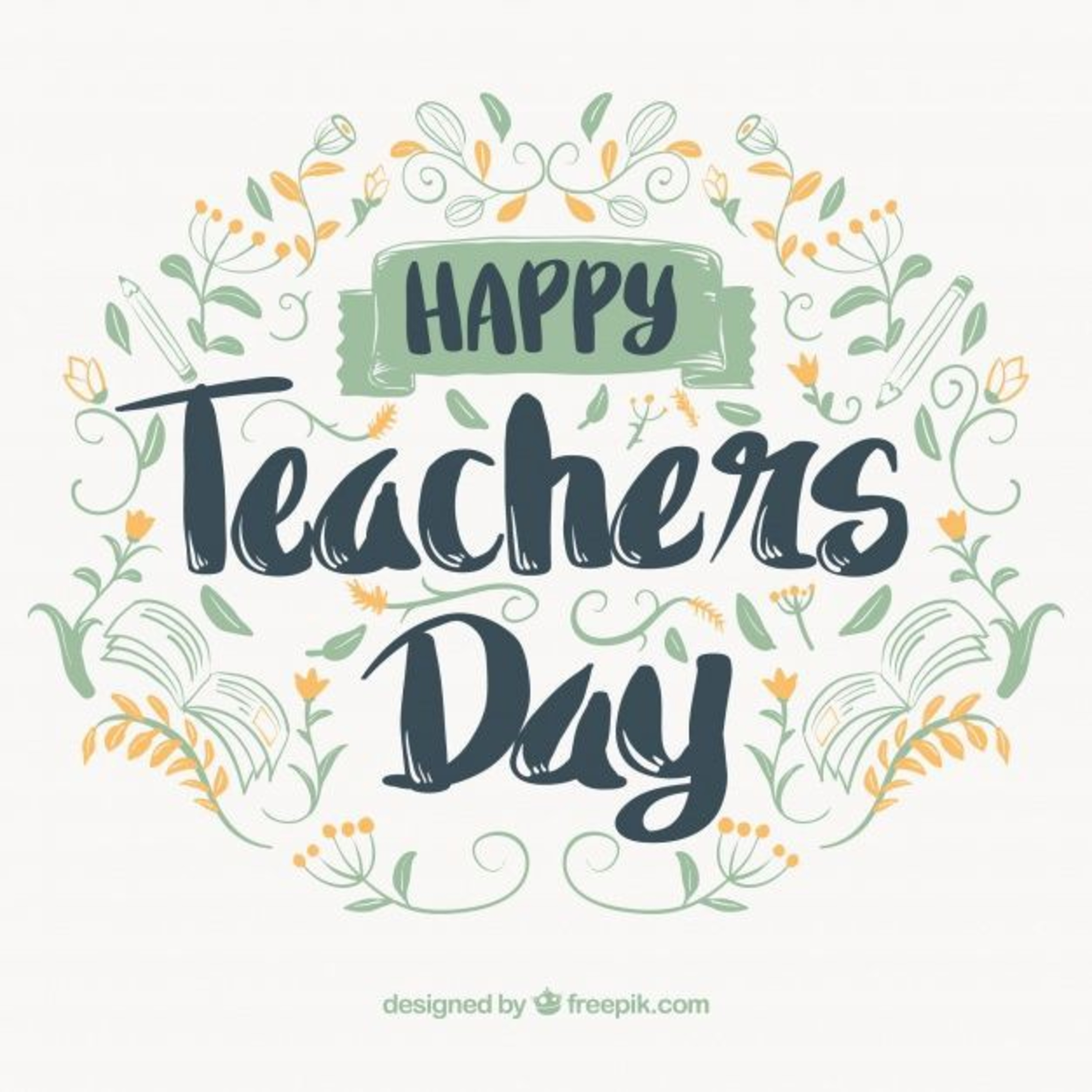 Happiest Teacher Day