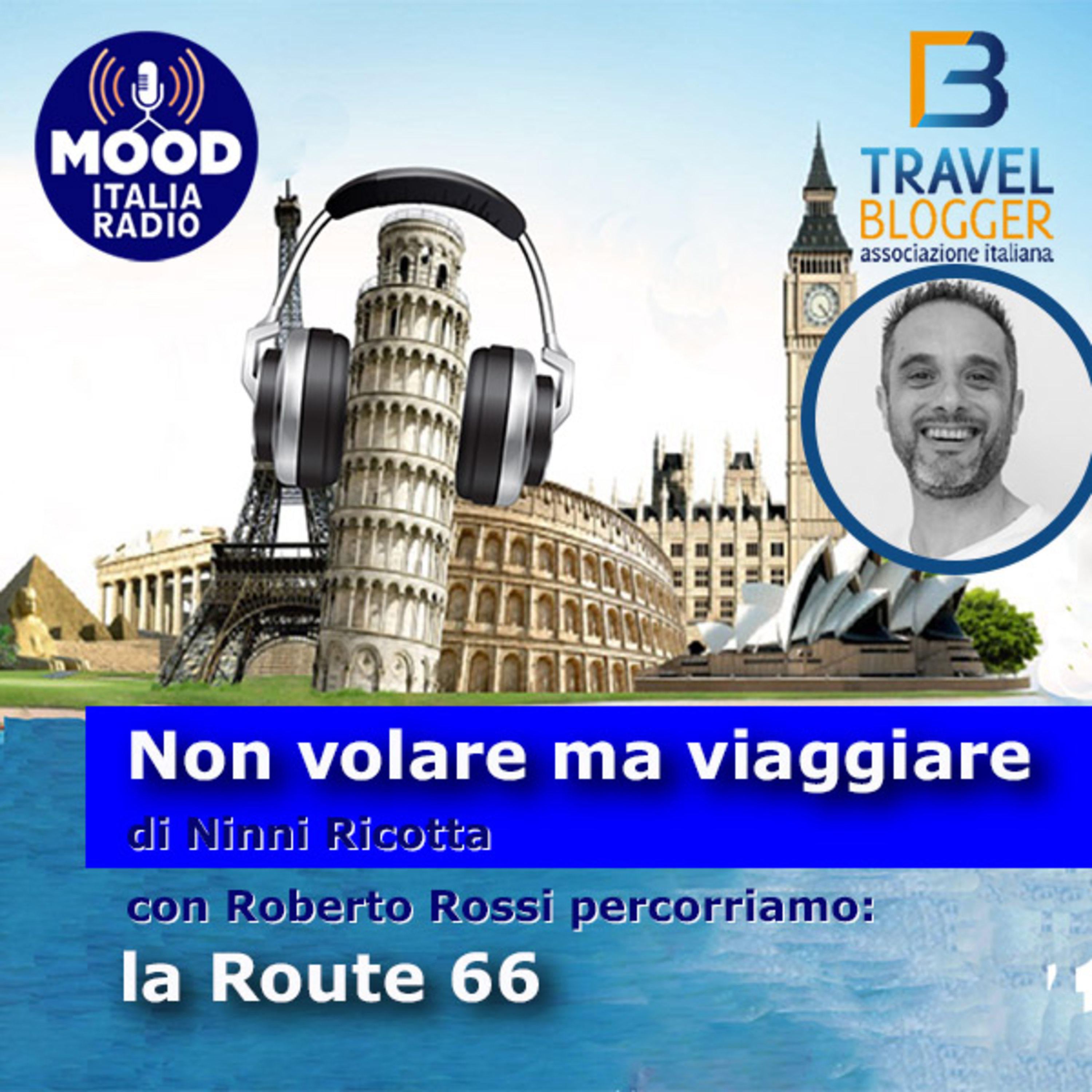 Non volare ma viaggiare