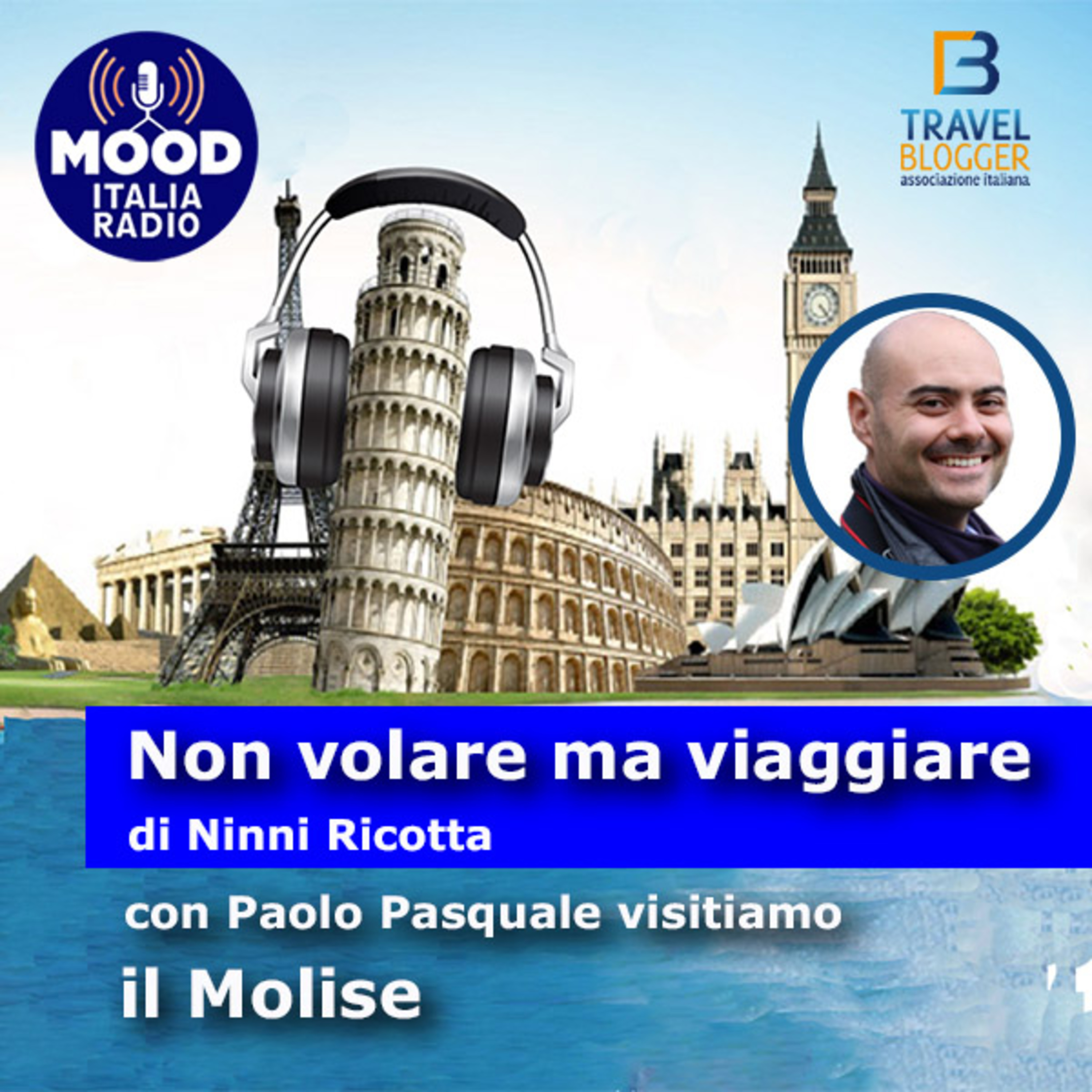 Non volare ma viaggiare