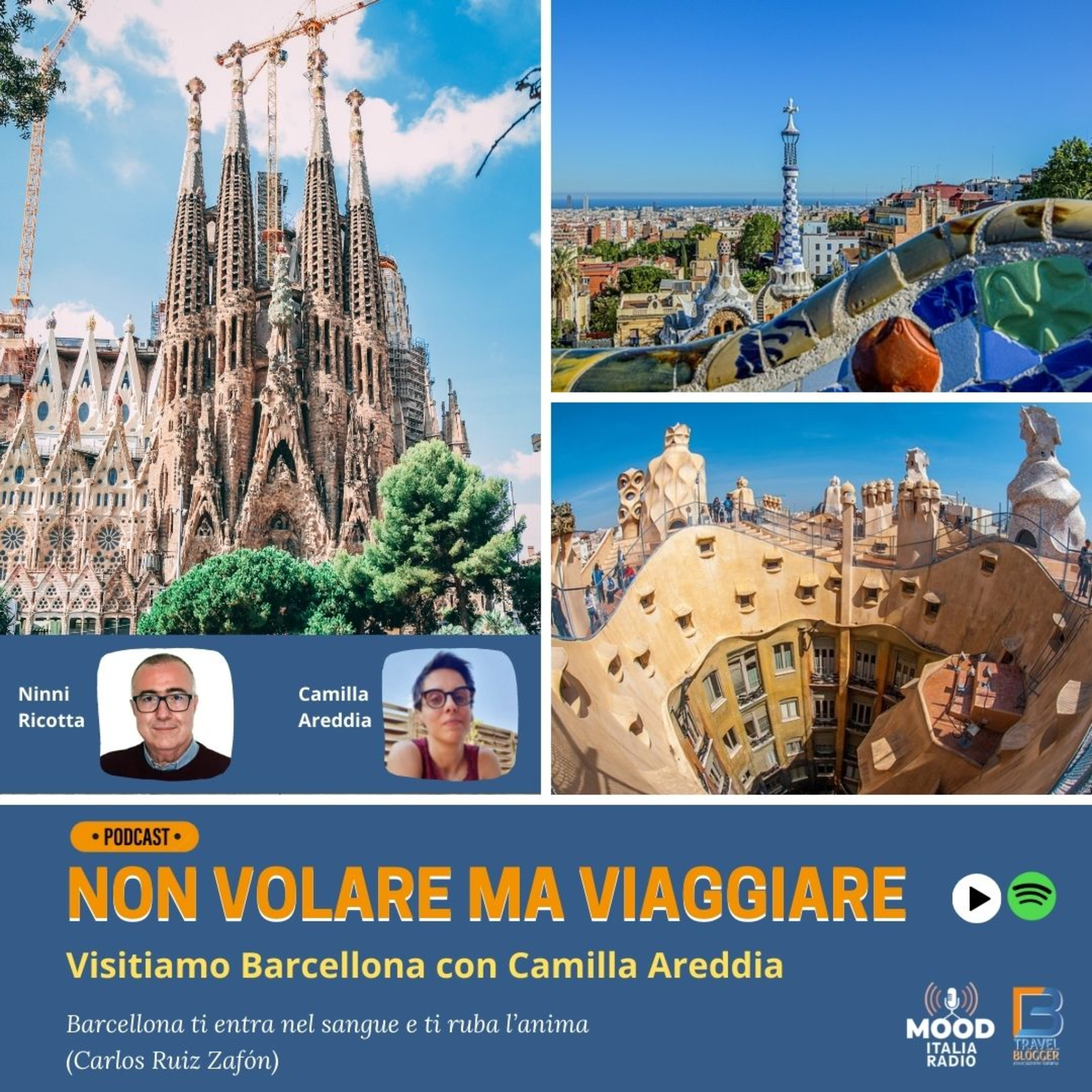 Non volare ma viaggiare
