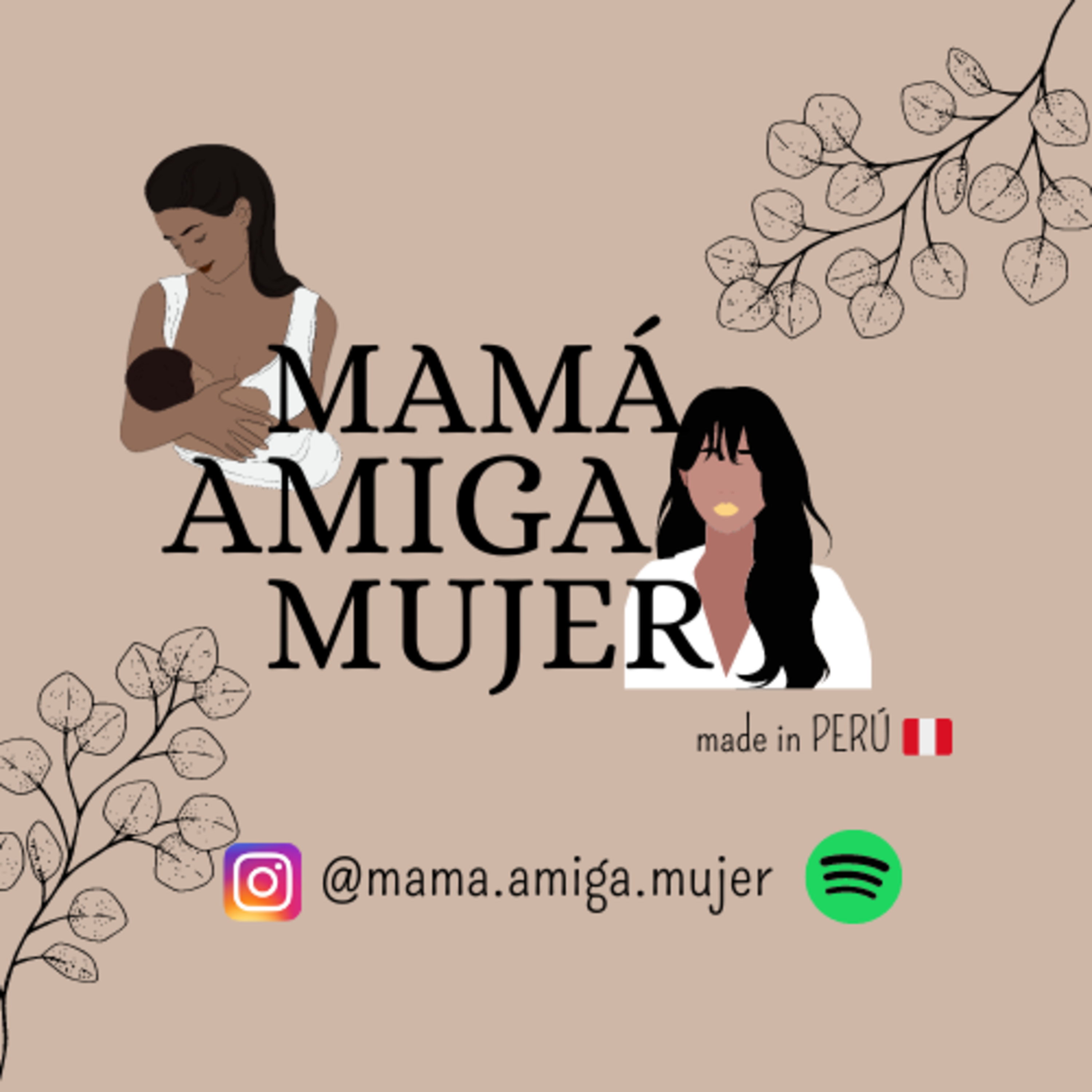 ¿ Qué es MAMÁ , AMIGA, MUJER ?  episode artwork