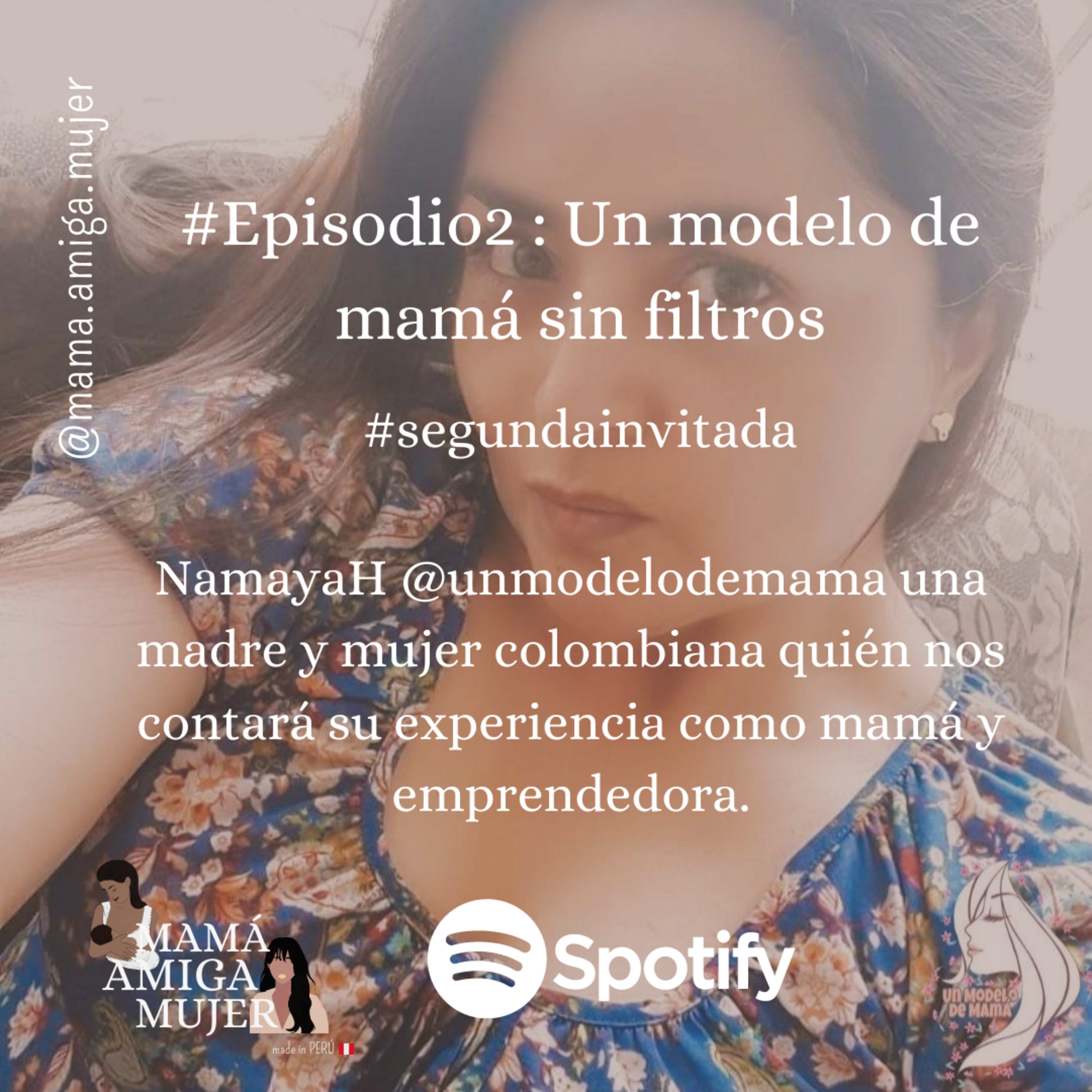 UN MODELO DE MAMÁ SIN FILTROS episode artwork