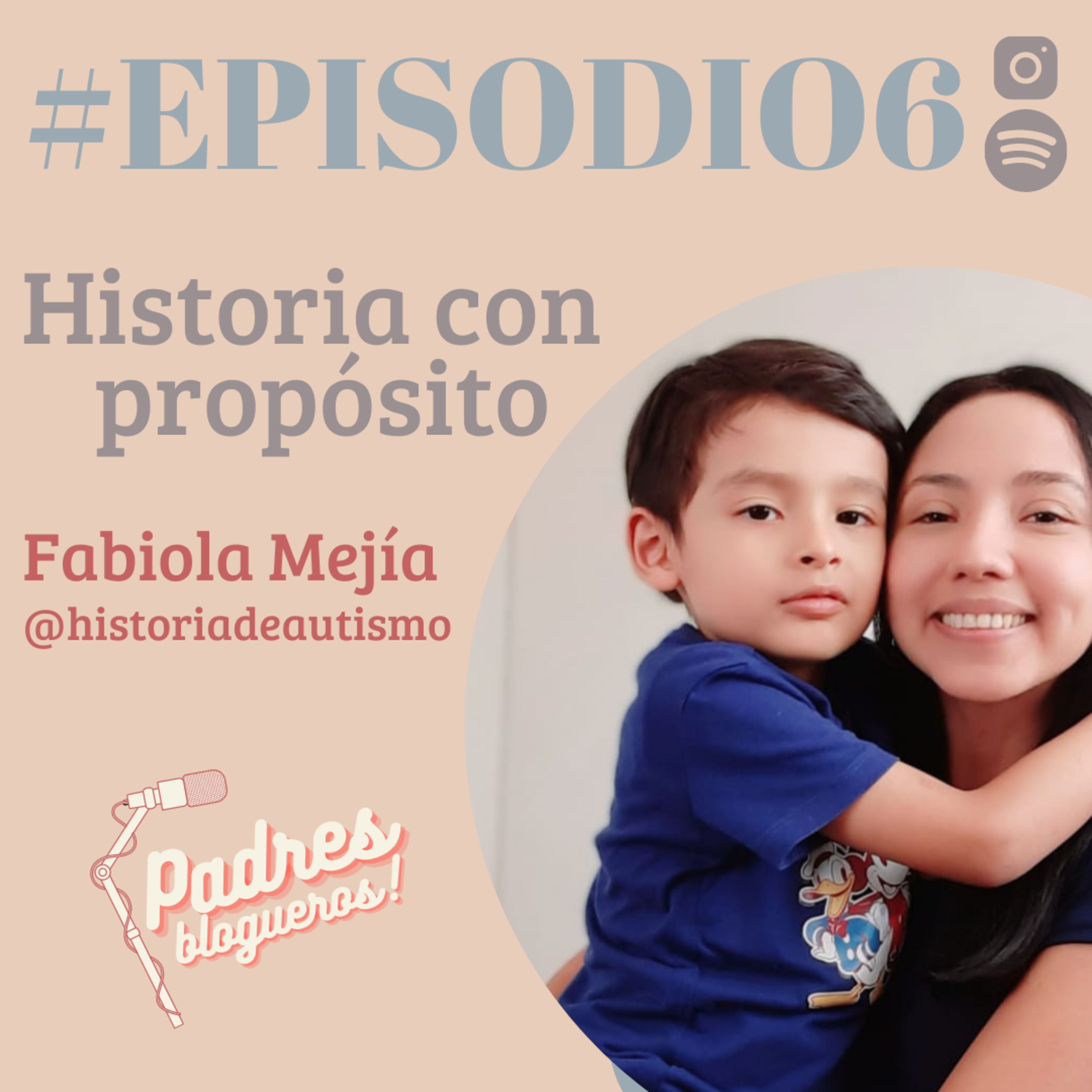 #Espisodio6: Historia con Propósito  episode artwork
