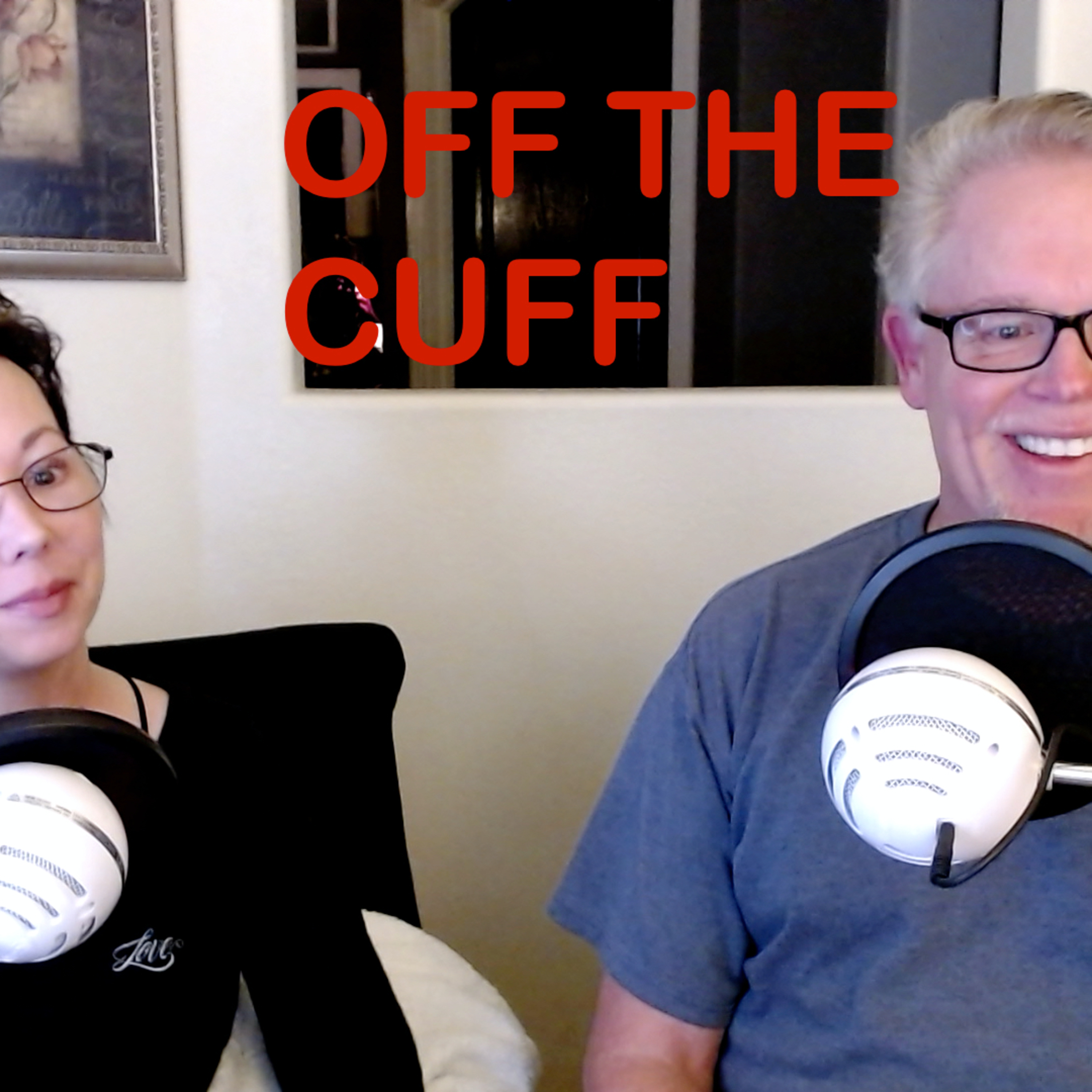 Cody Speaks ... Off The Cuff #3 episode artwork
