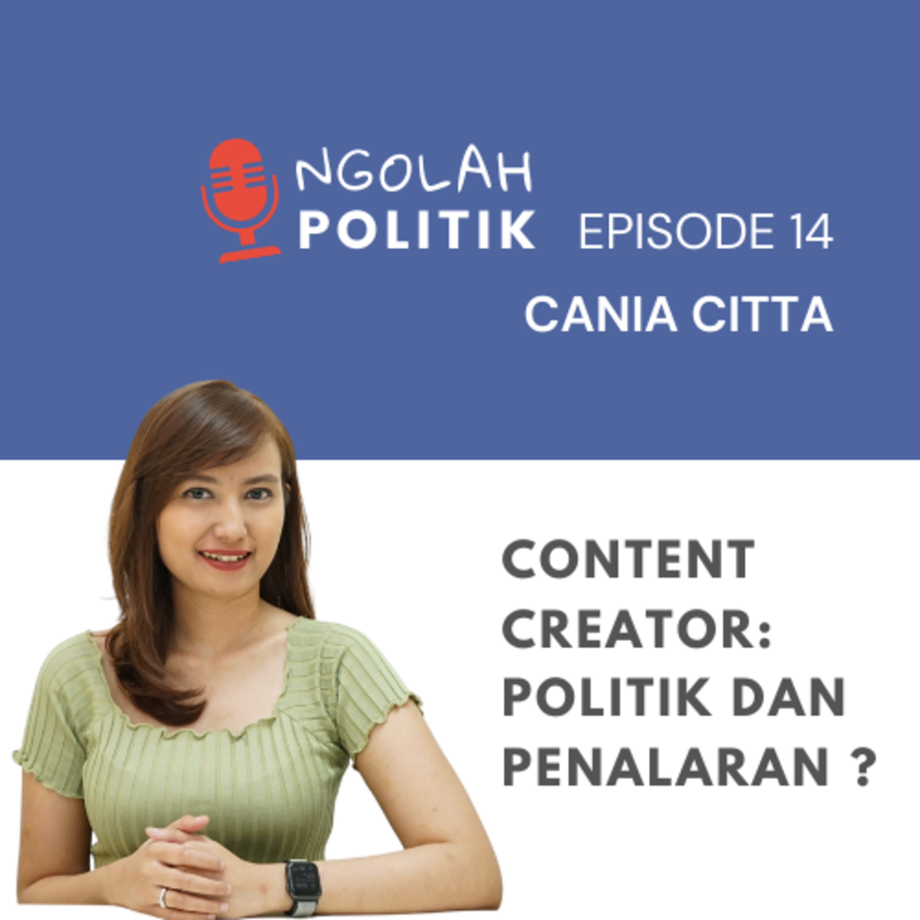 Ngolah Politik