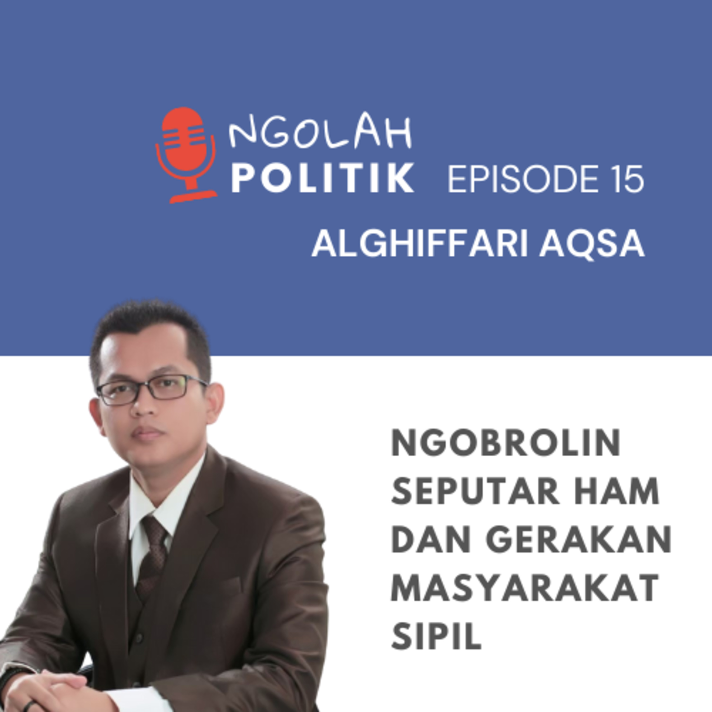 Ngolah Politik
