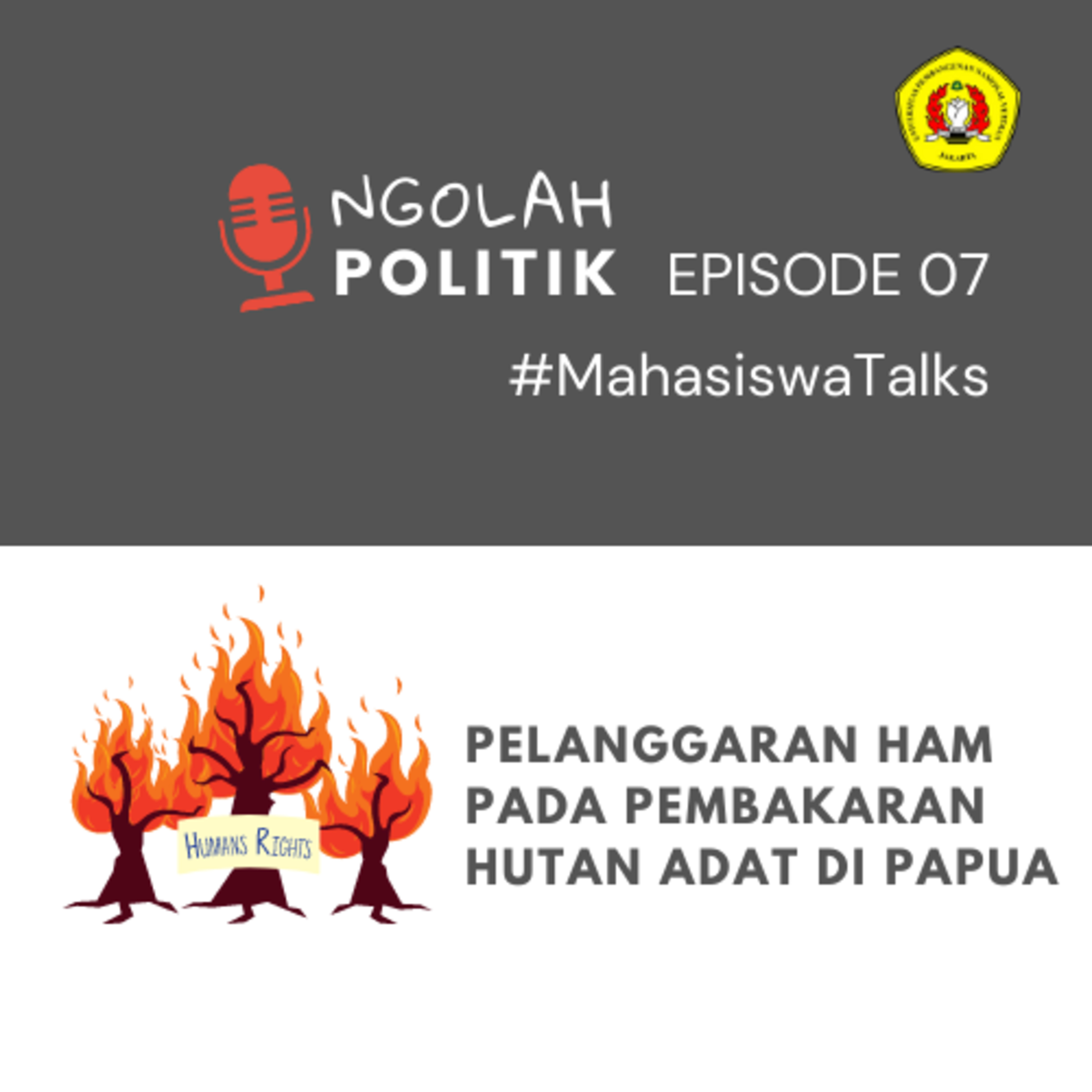 Ngolah Politik
