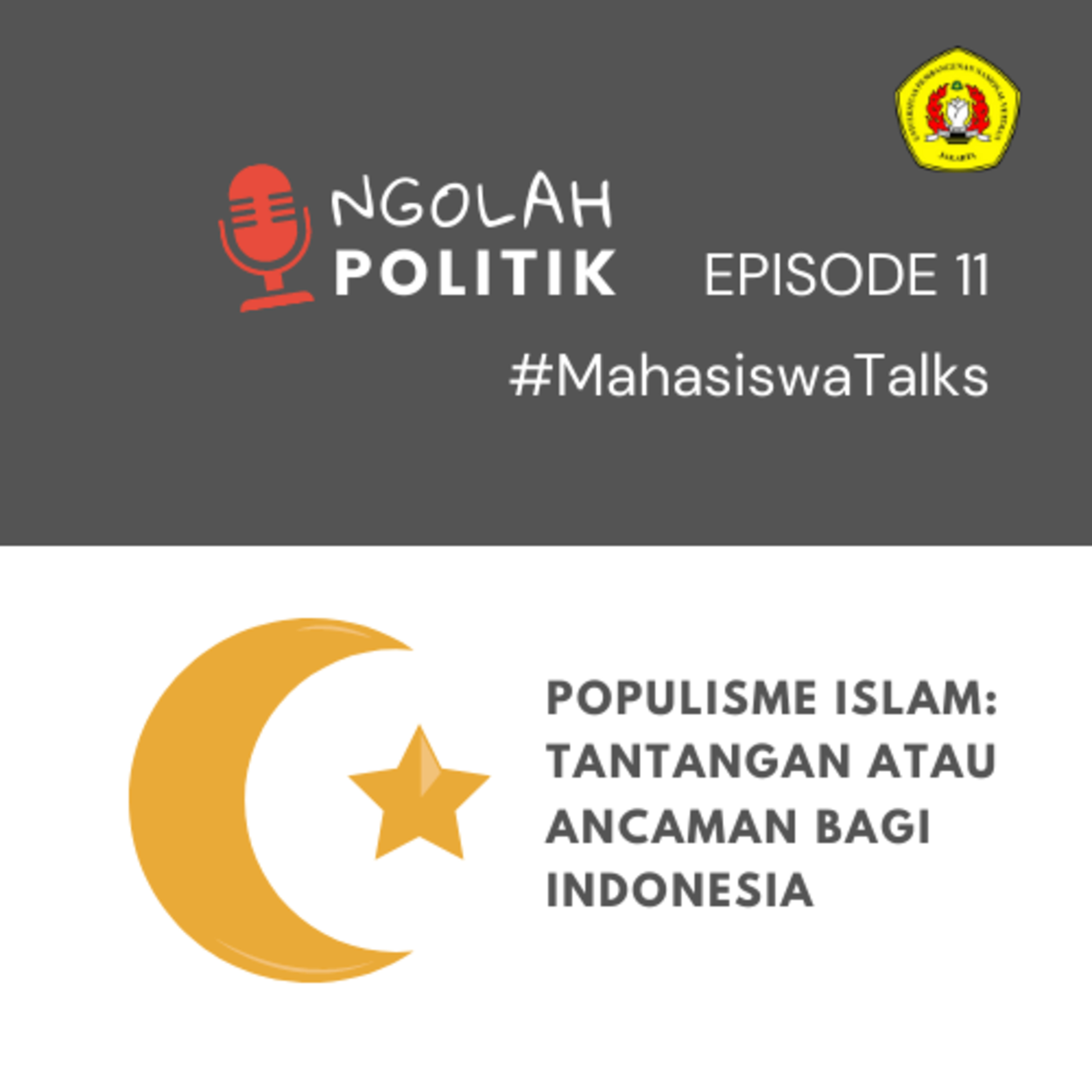 Ngolah Politik