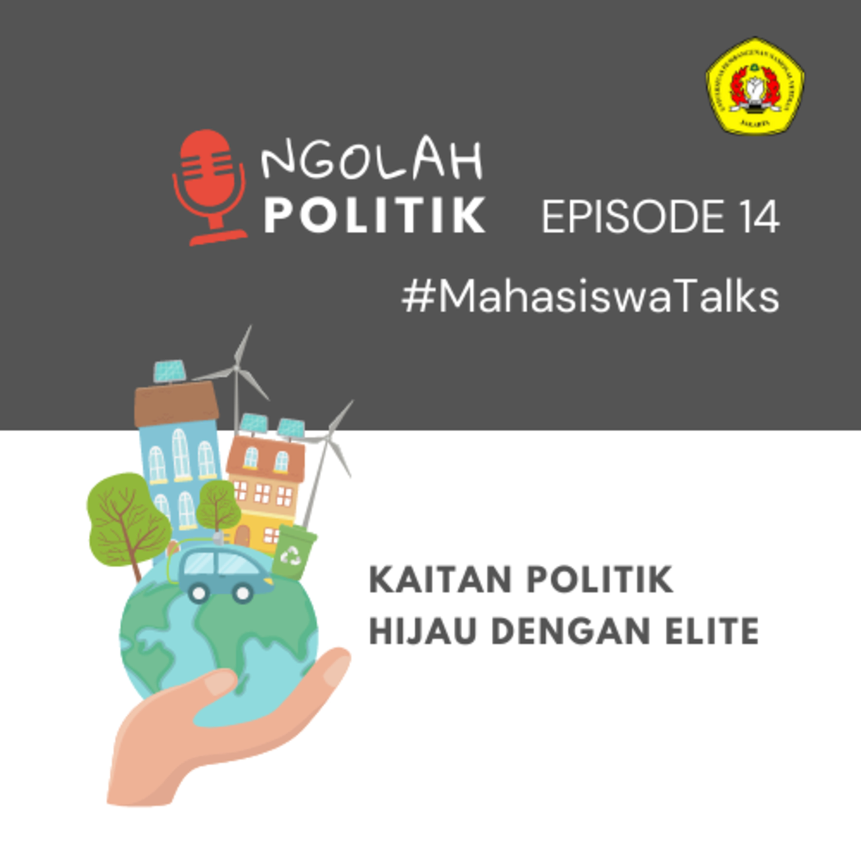 Ngolah Politik
