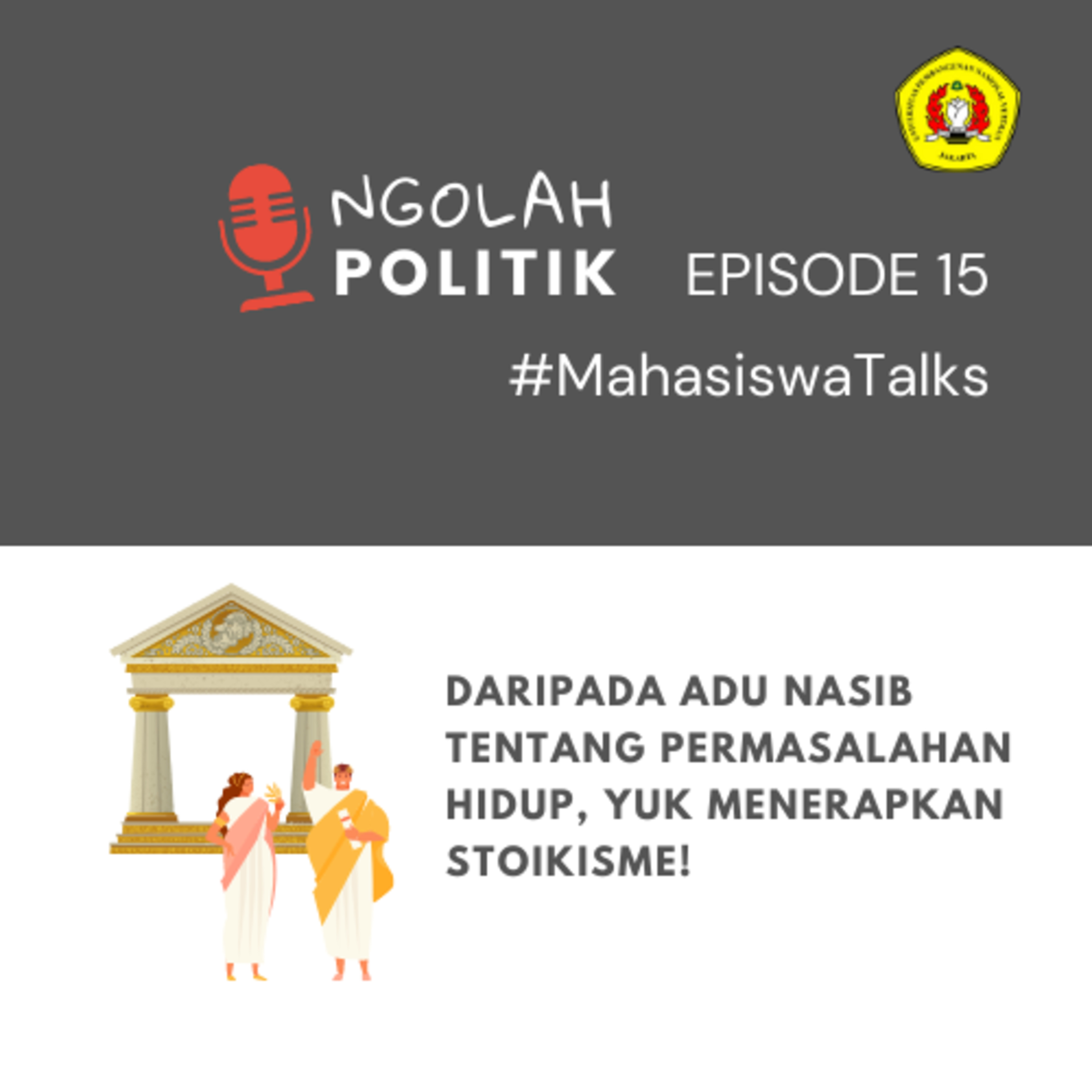 Ngolah Politik