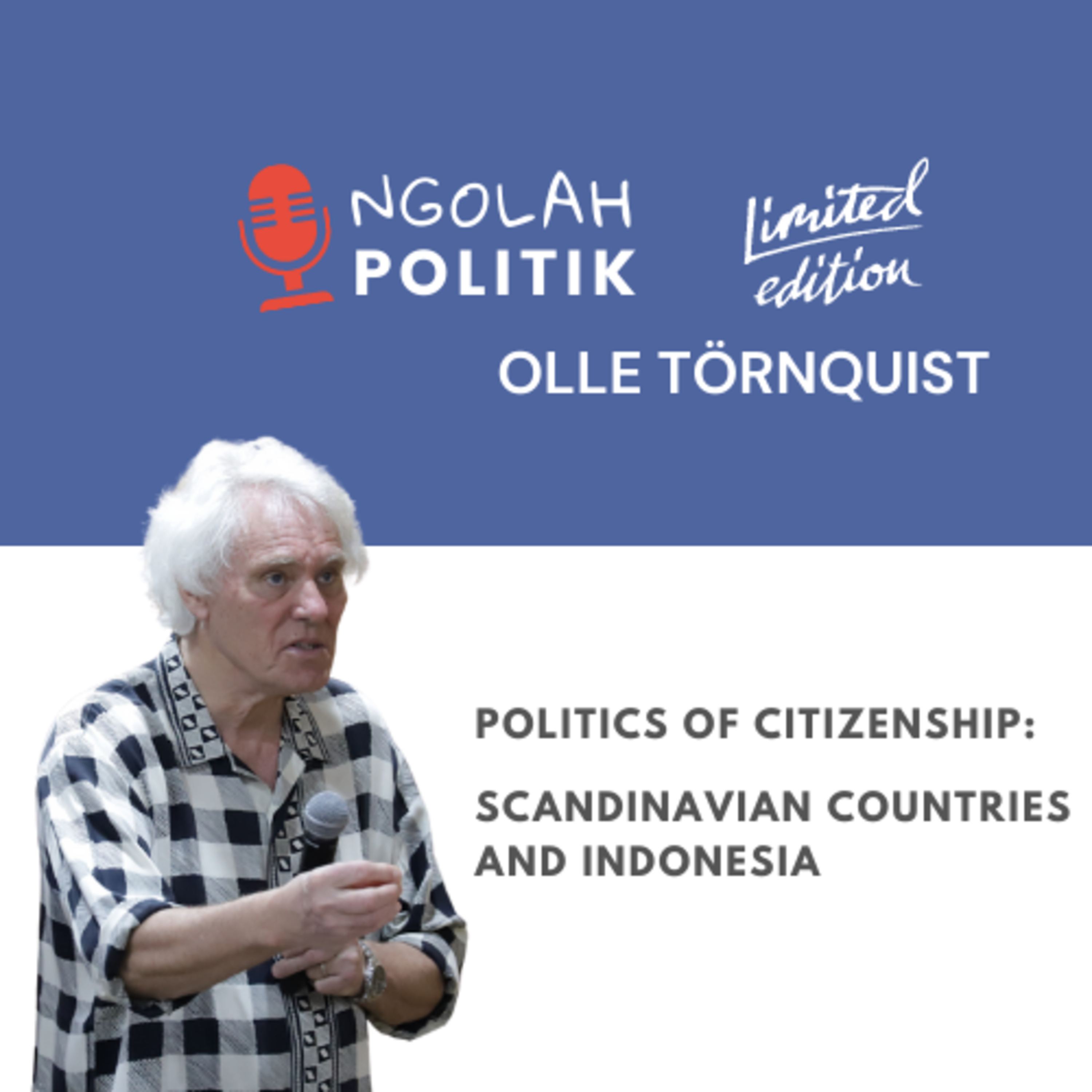 Ngolah Politik