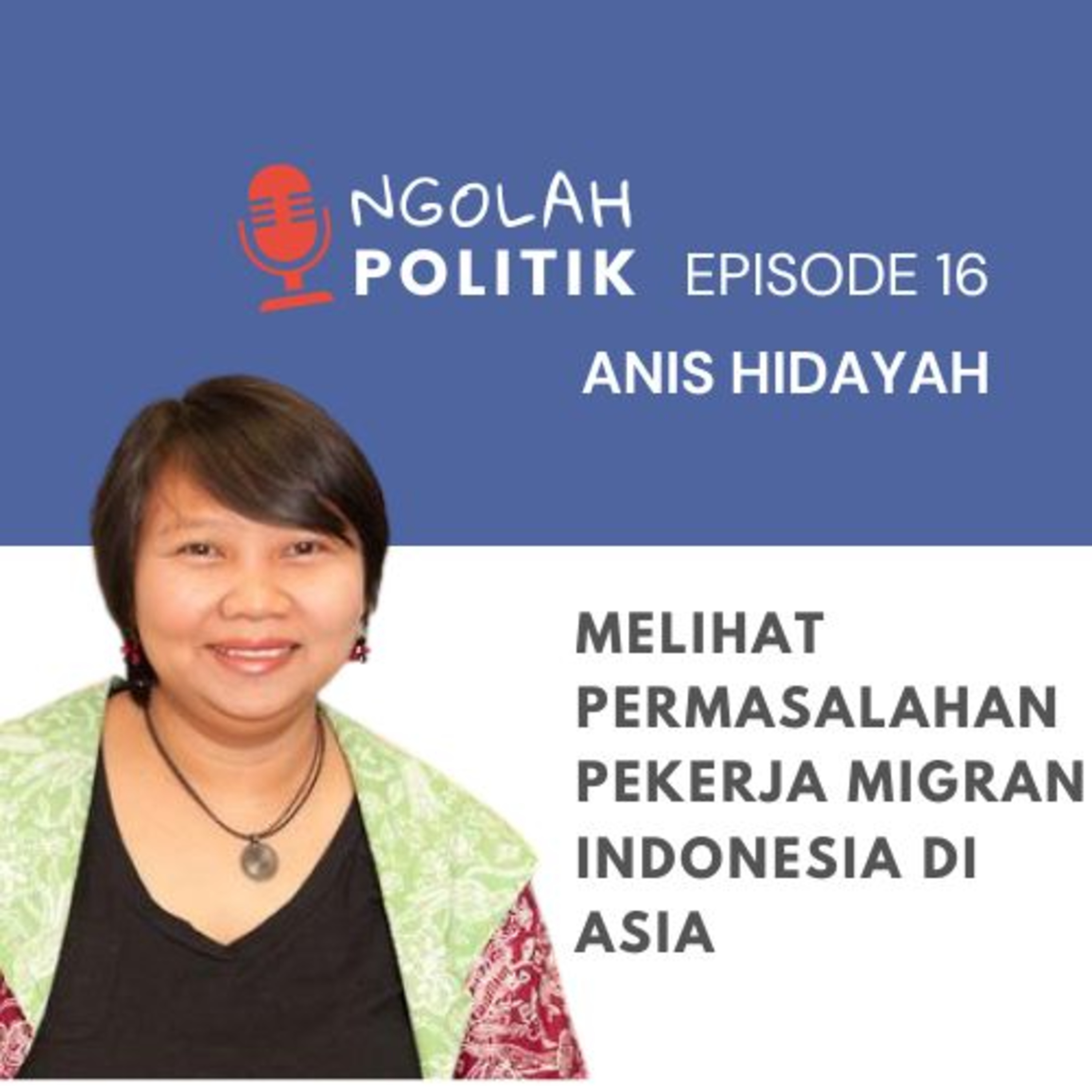 Ngolah Politik