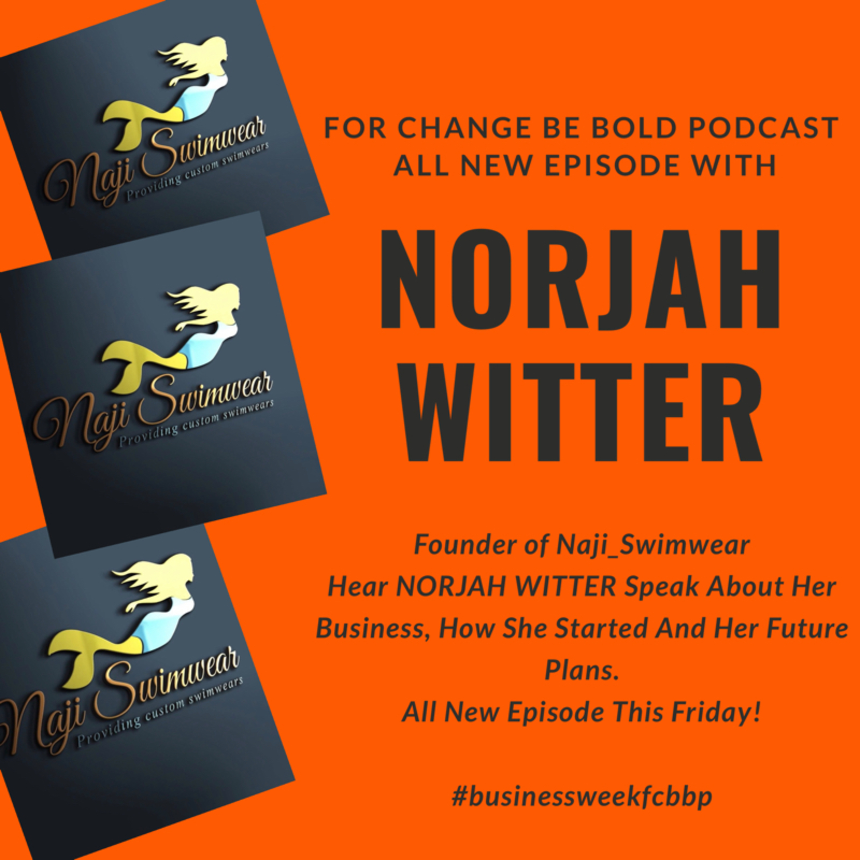 For Change Be Bold Podcast
