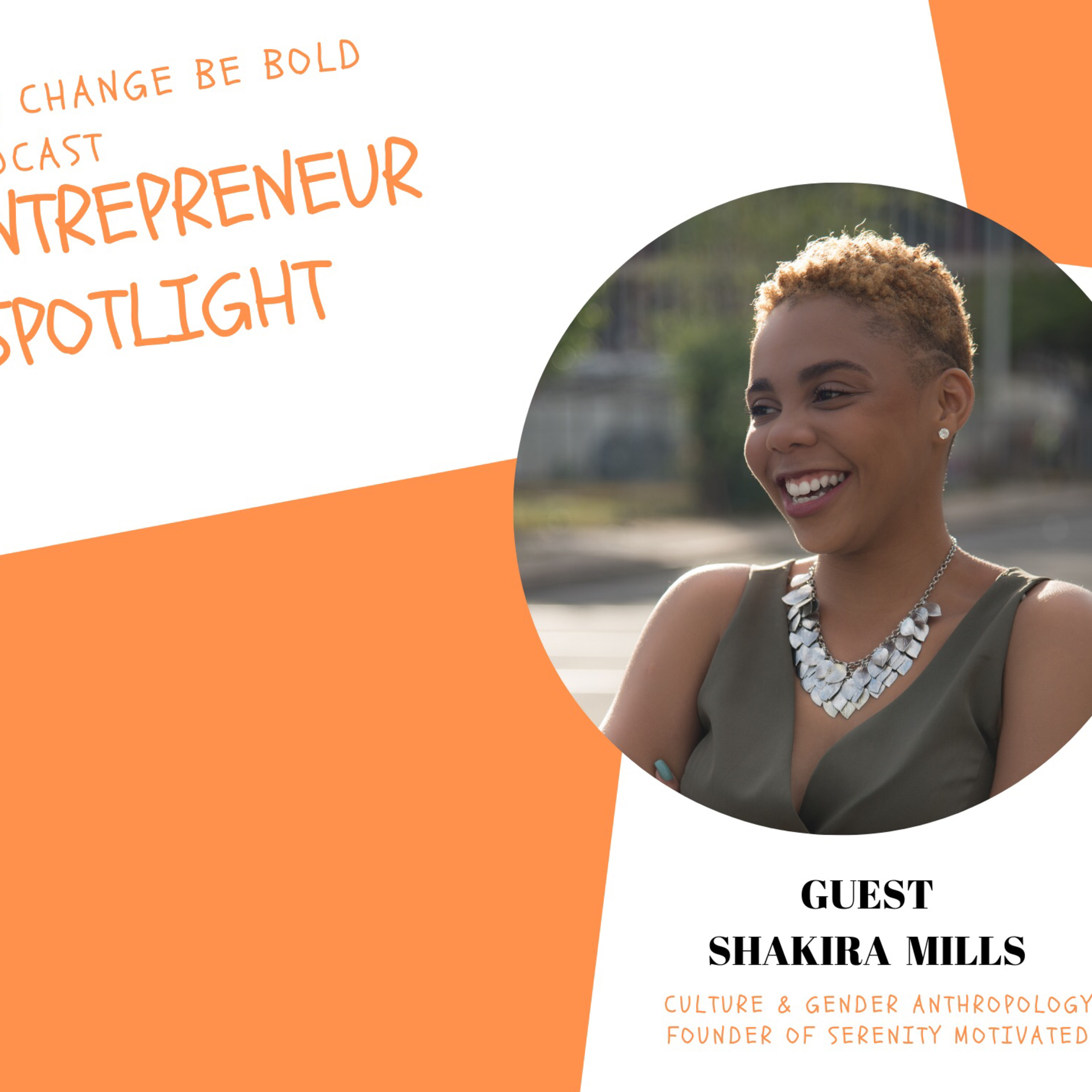 For Change Be Bold Podcast
