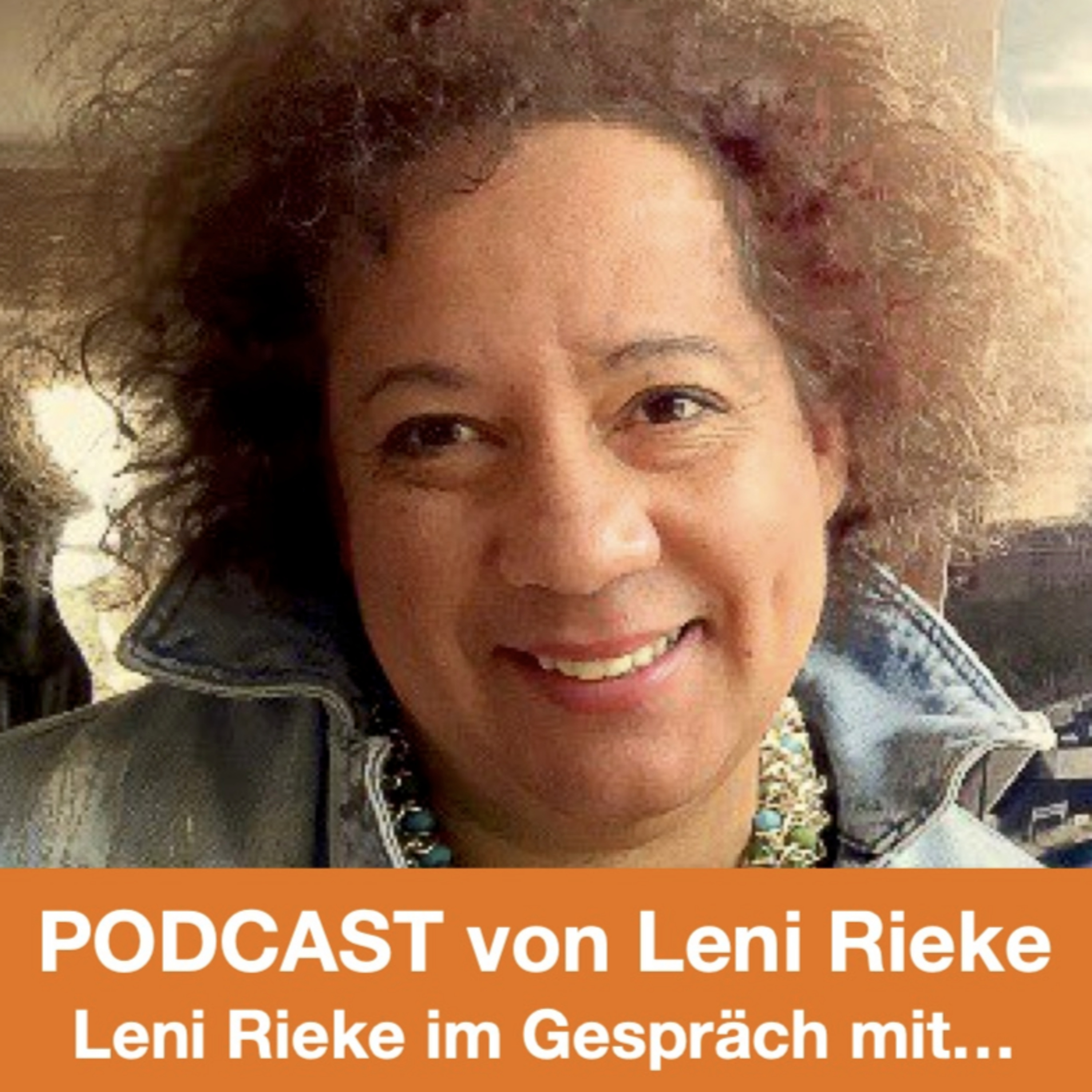 Leni Rieke im Gespräch mit....