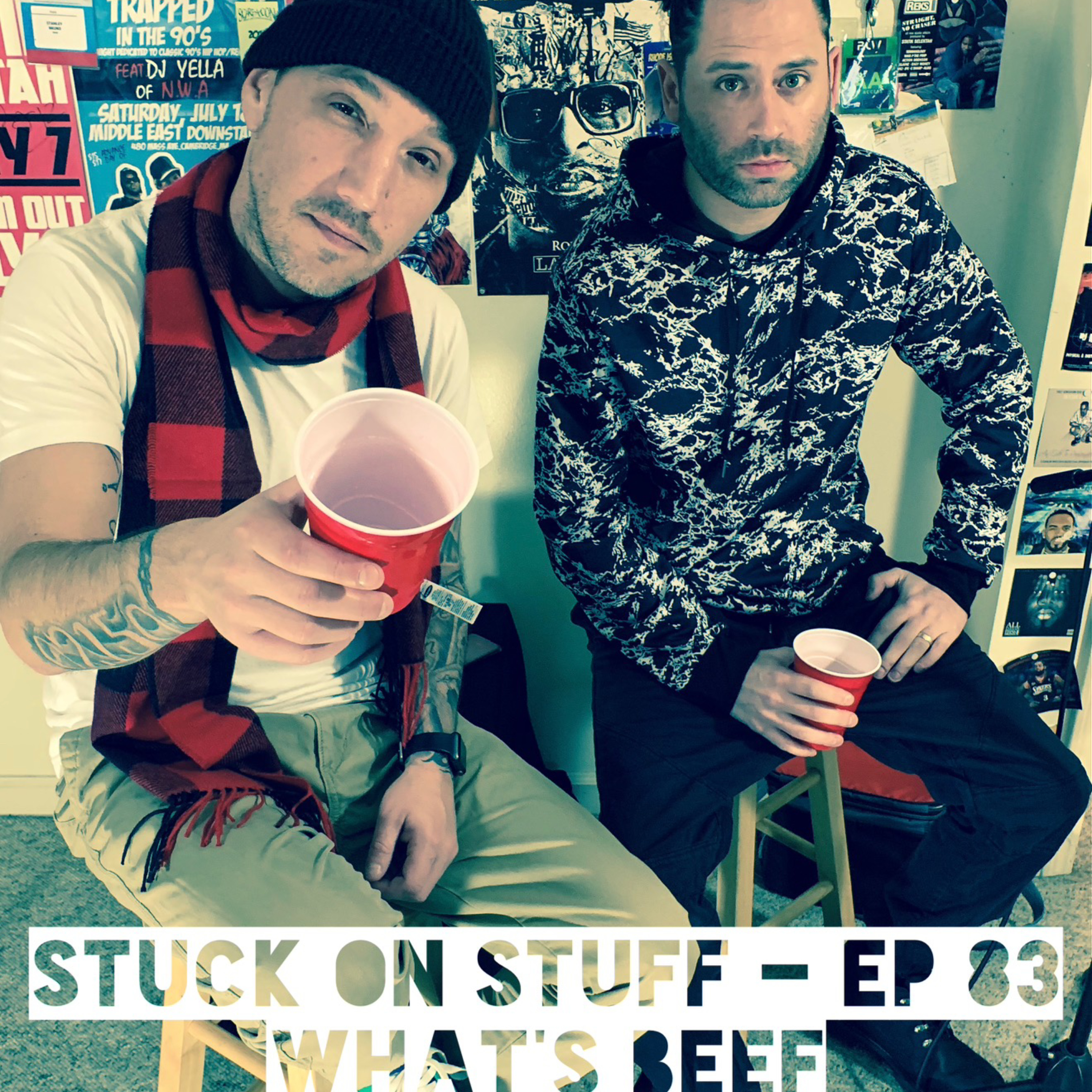 Stuck On Stuff