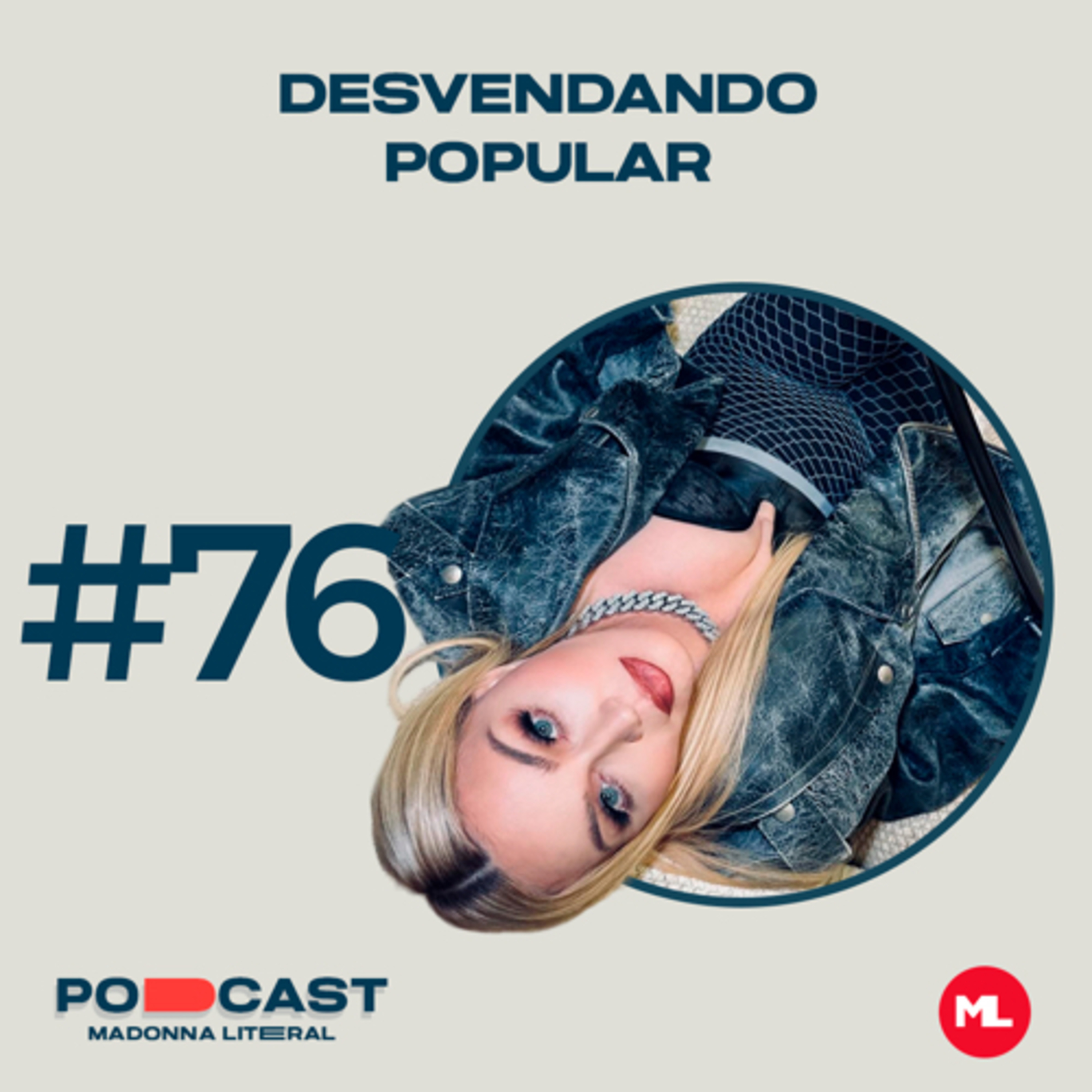 #76 DESVENDANDO - Popular episode artwork