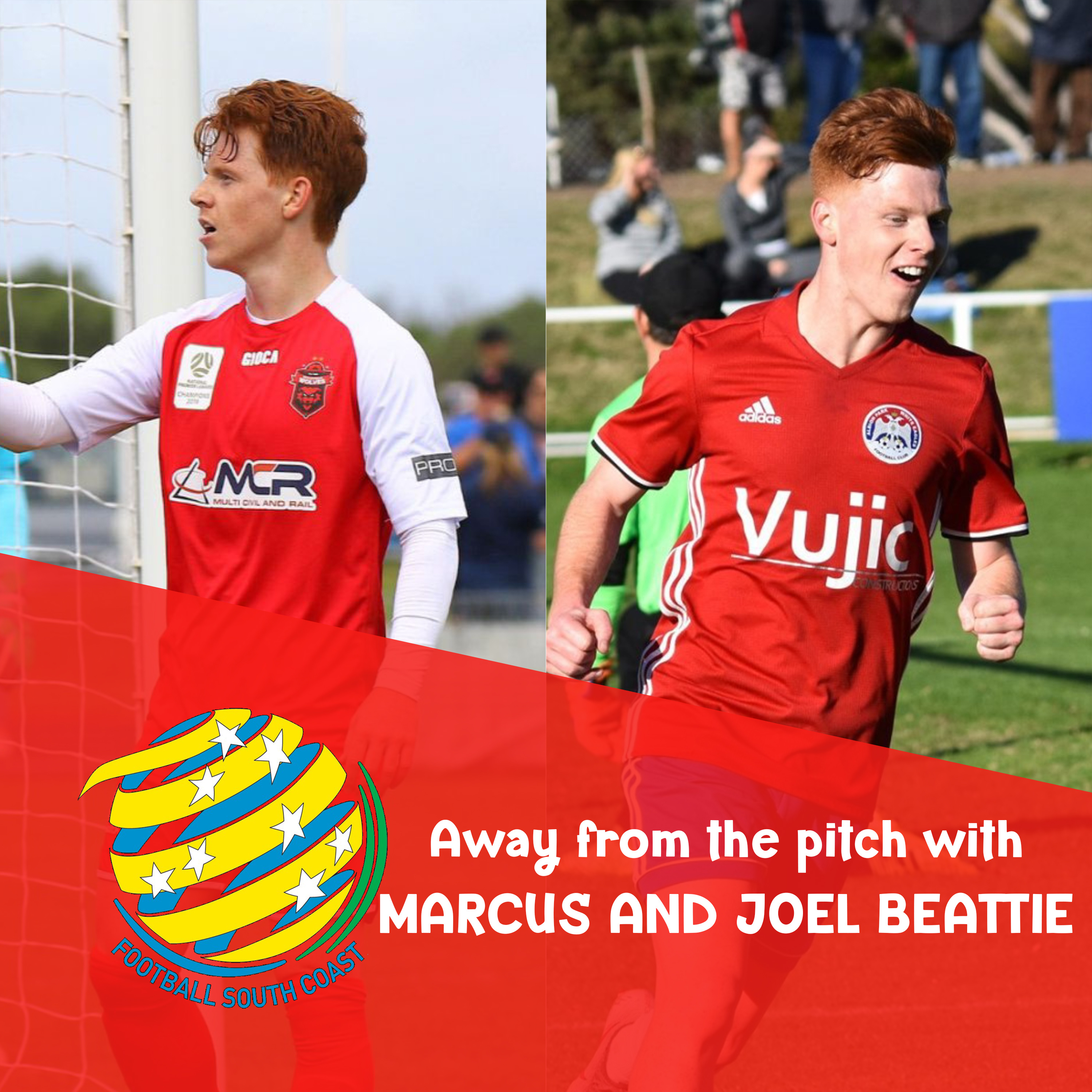 Football South Coast