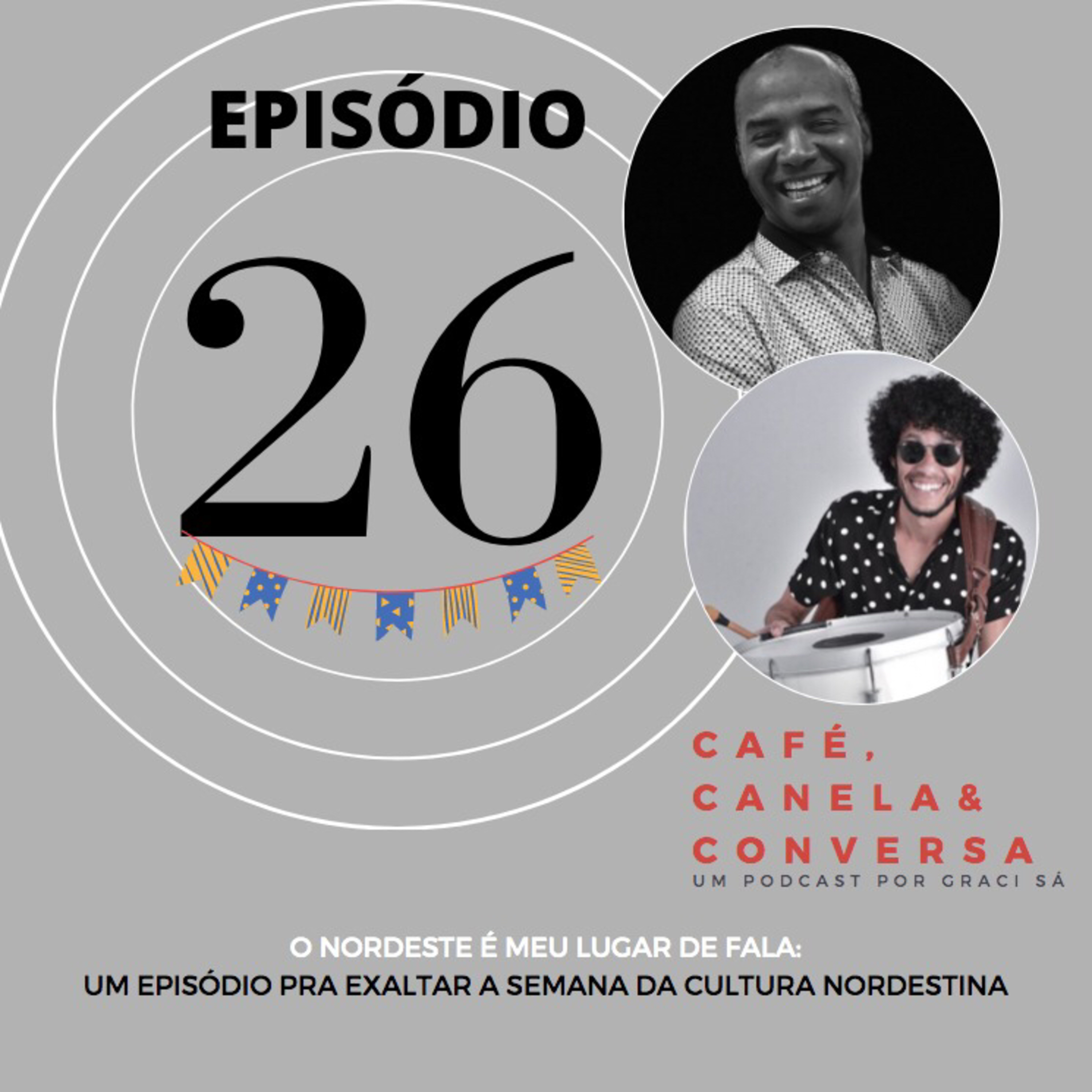 Café, Canela & Conversa