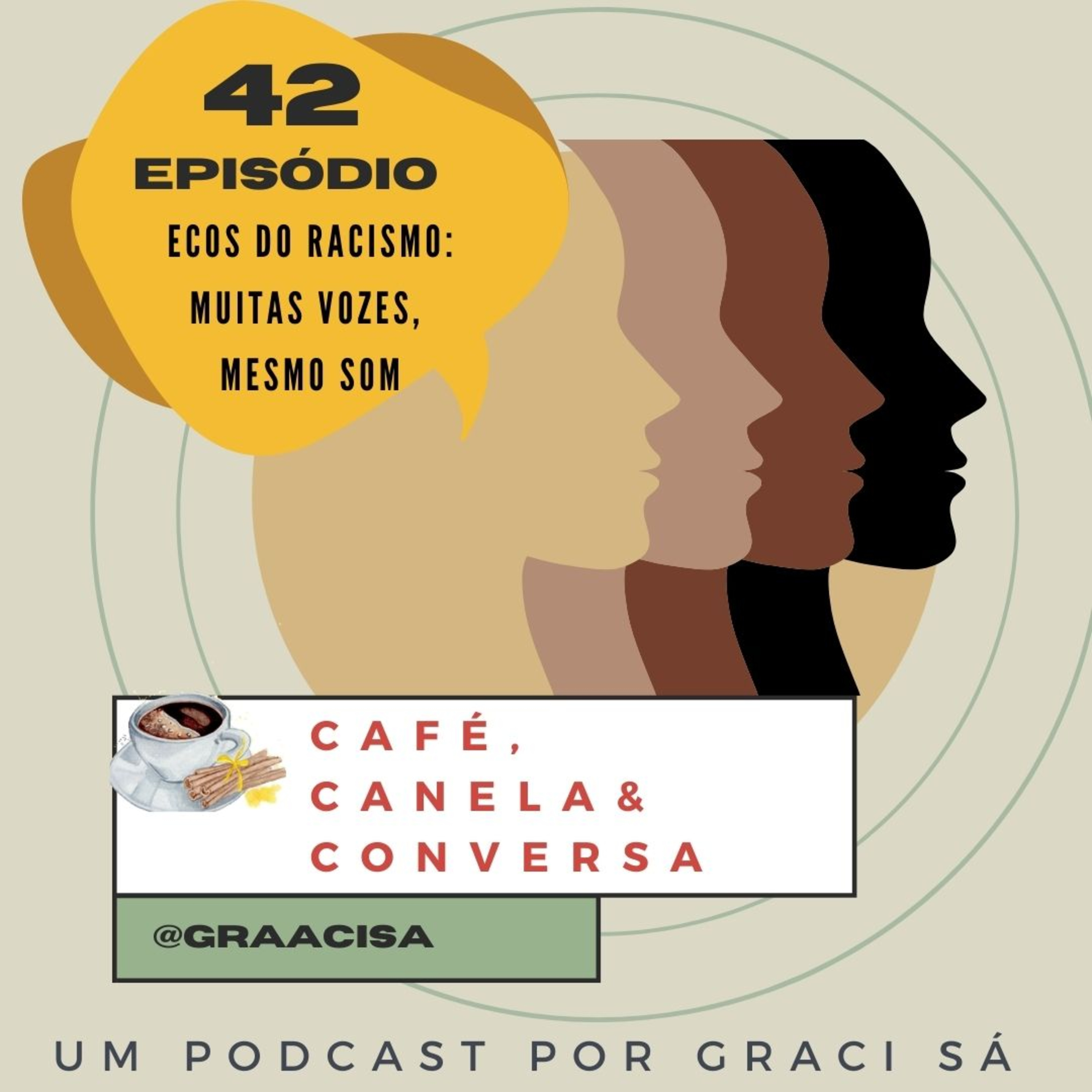 Café, Canela & Conversa