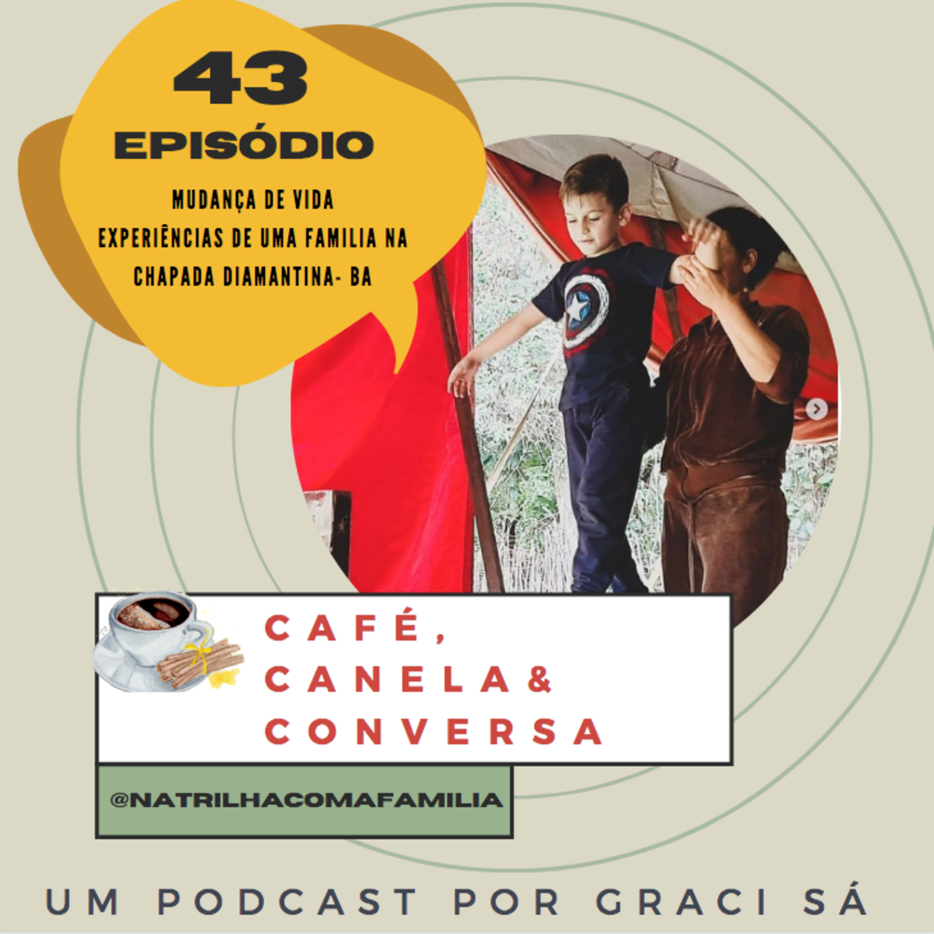 Café, Canela & Conversa