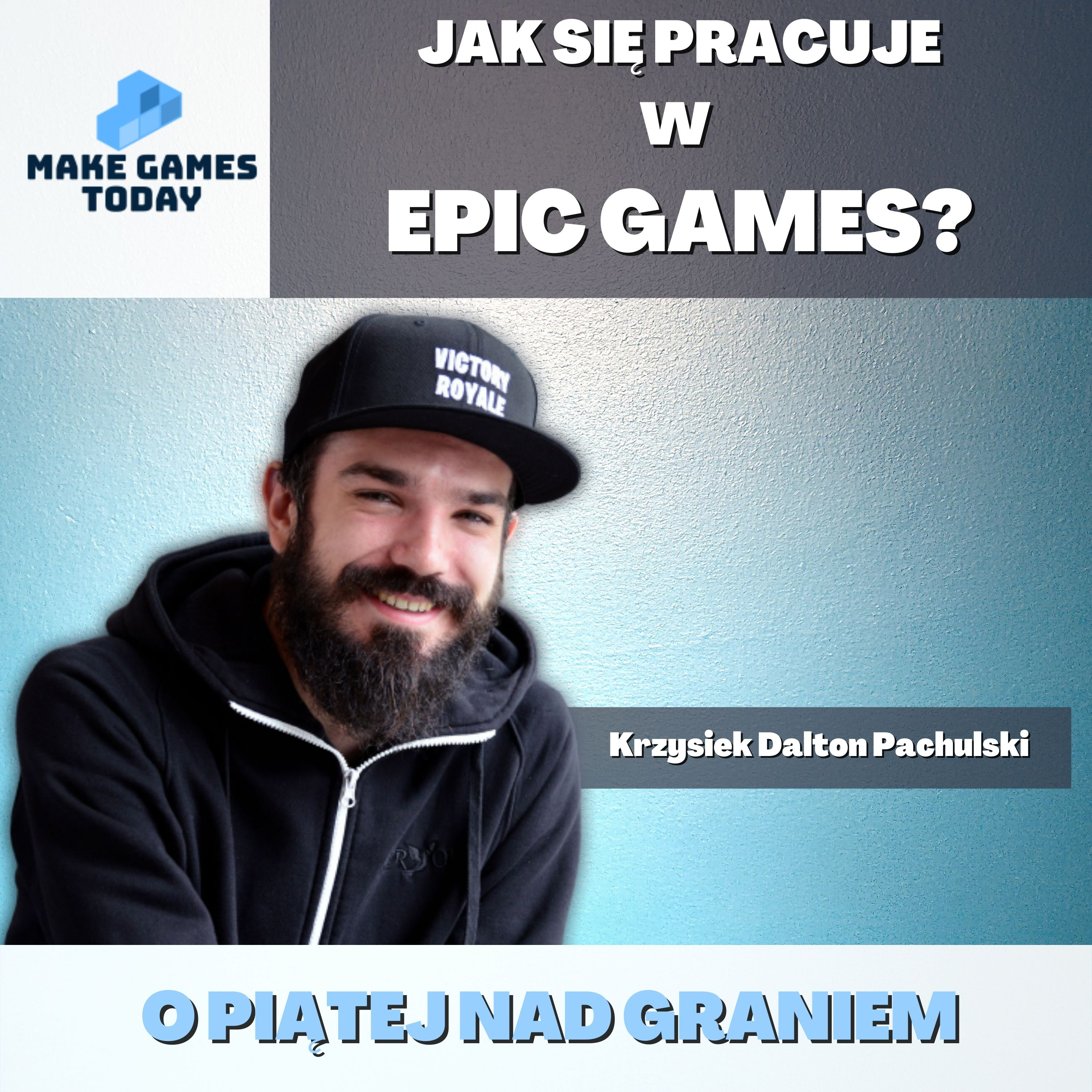 O piątej nad graniem